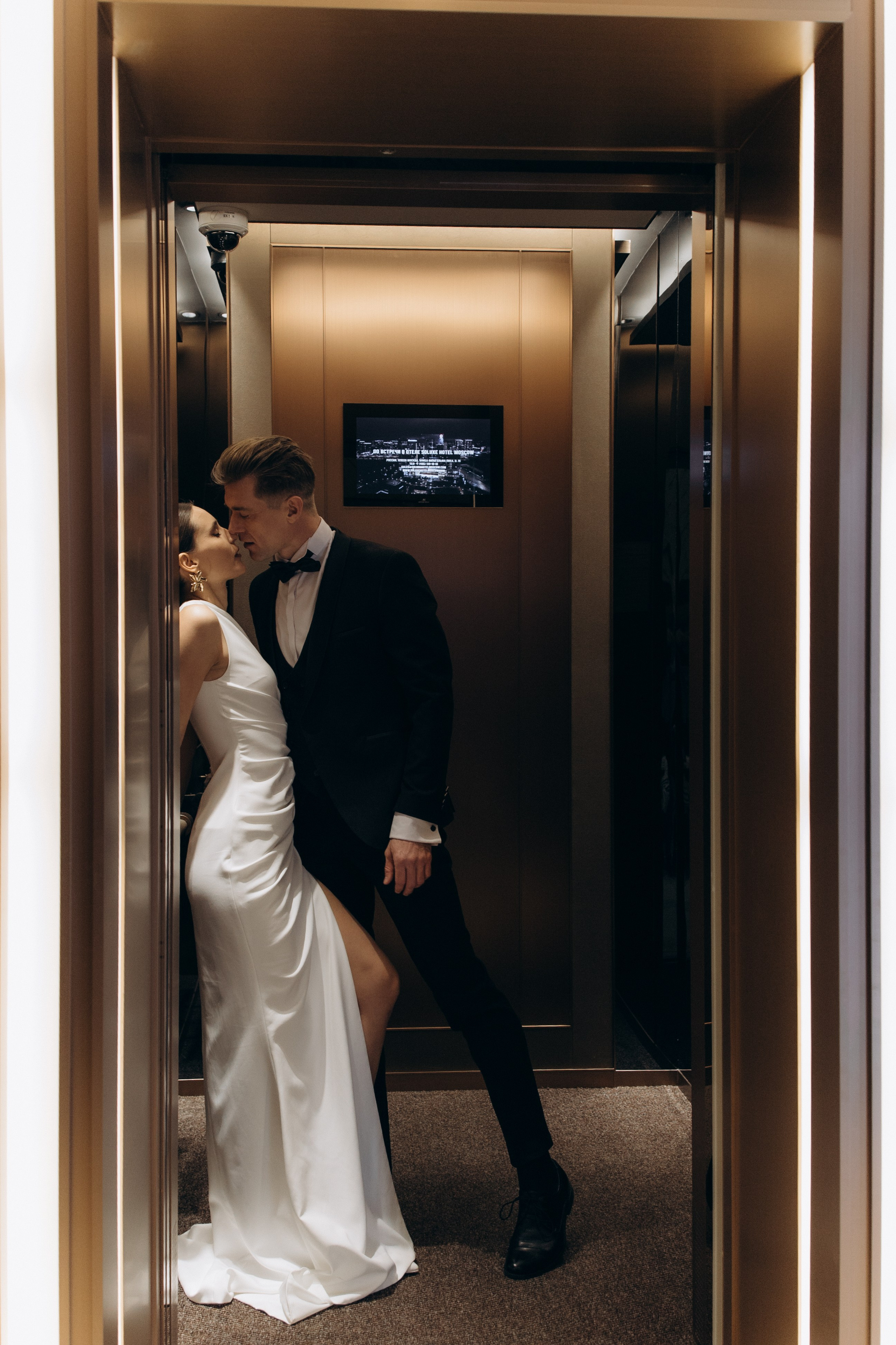 Дмитрий и анастасия. Свадебный фотограф Москва Павел Фетисов