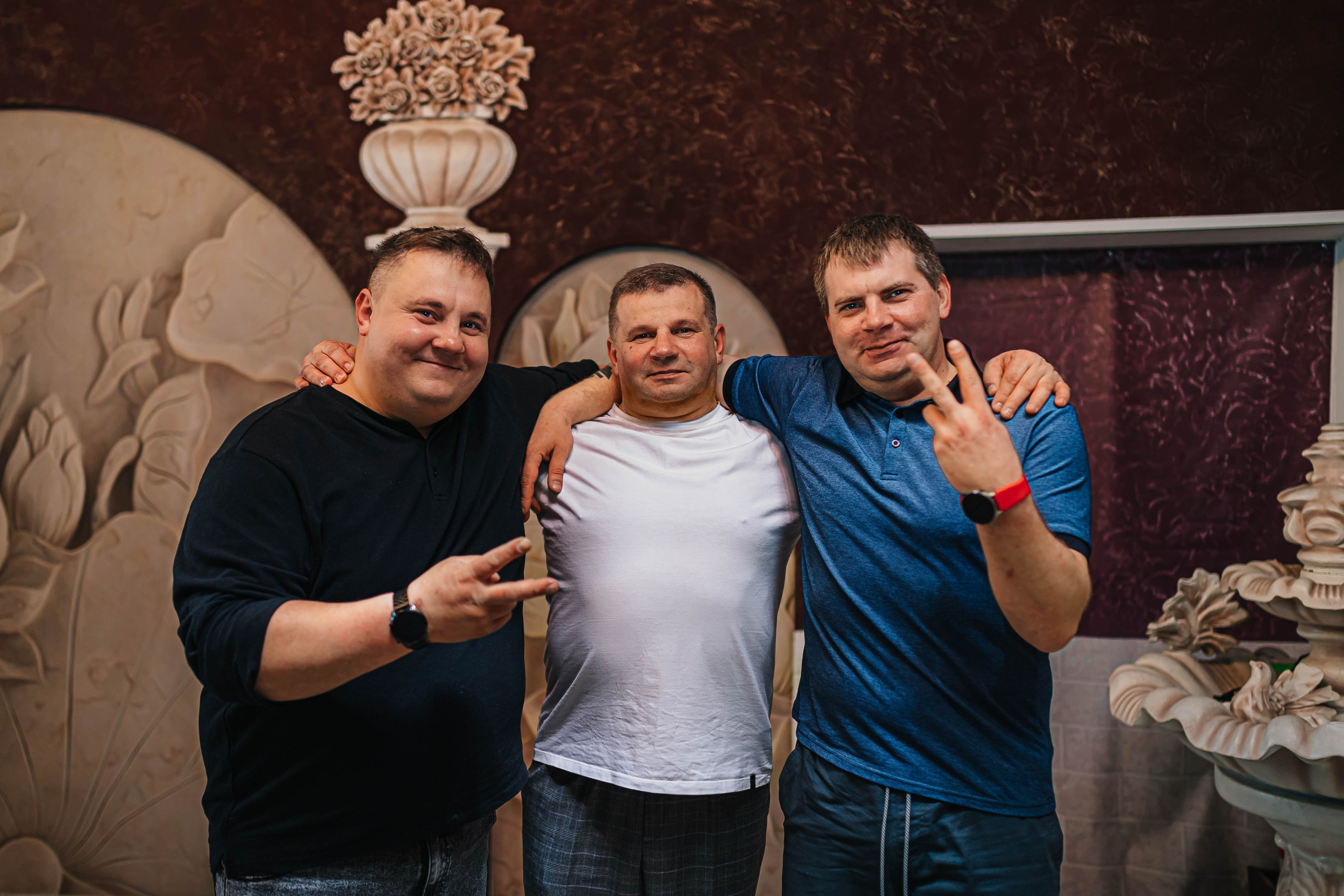 Юбилей. Фотограф Дарья Маташкова