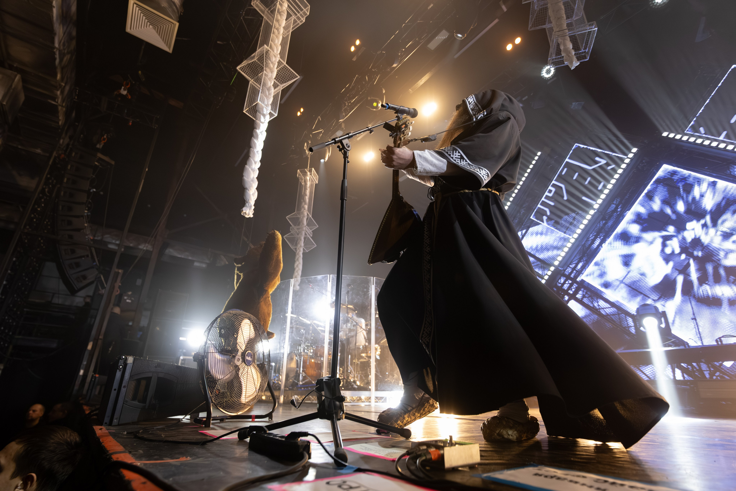 Нейромонах Феофан. Клуб А2. Санкт-Петербург. Концерт Нейромонах Феофан.