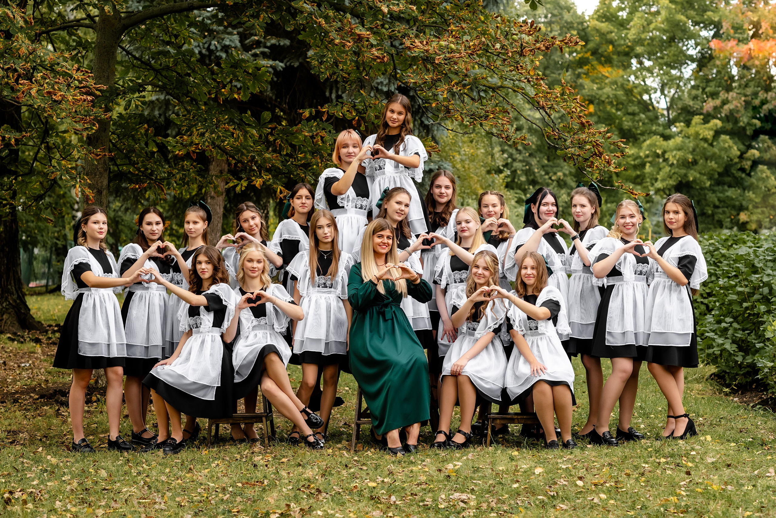 Выпускные школьные альбомы, детсадовские альбомы — Заречный, Пенза, Россия.