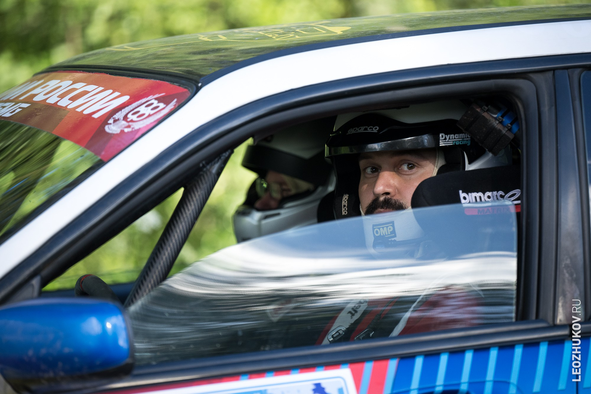 Ралли Белые ночи 2024. Спортивный фотограф Леонид Жуков