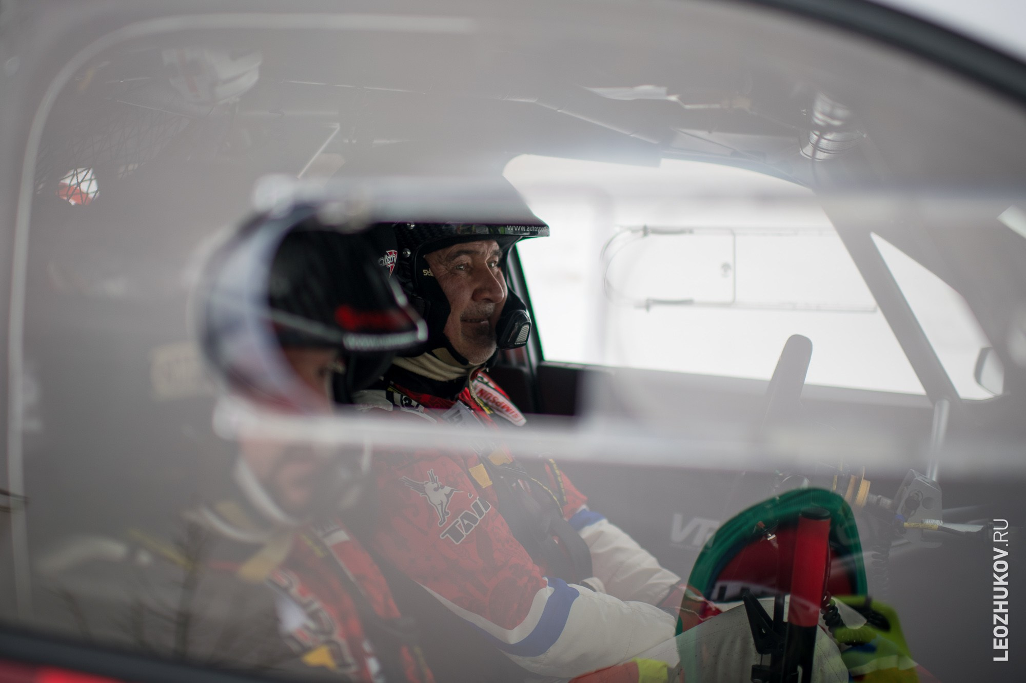 Ралли Суворов 2024. Спортивный фотограф Леонид Жуков