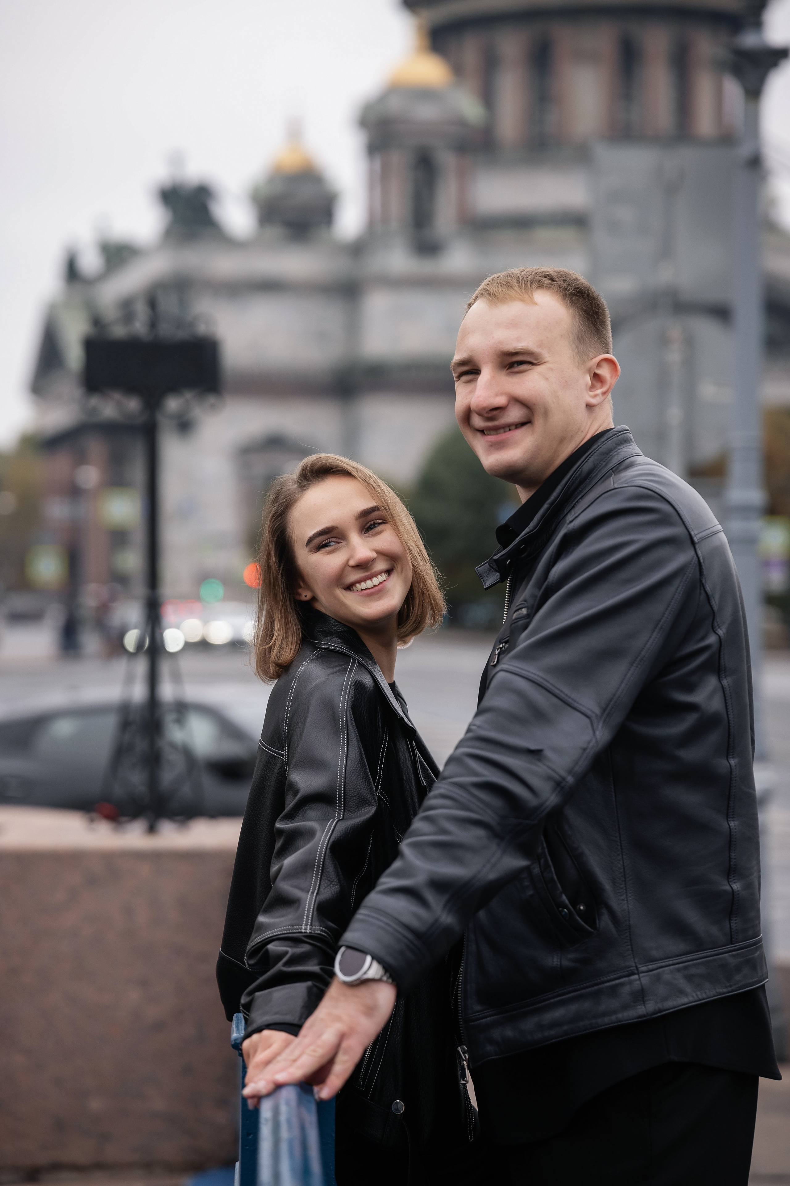 Настя и Витя. Свадебный и портретный фотограф