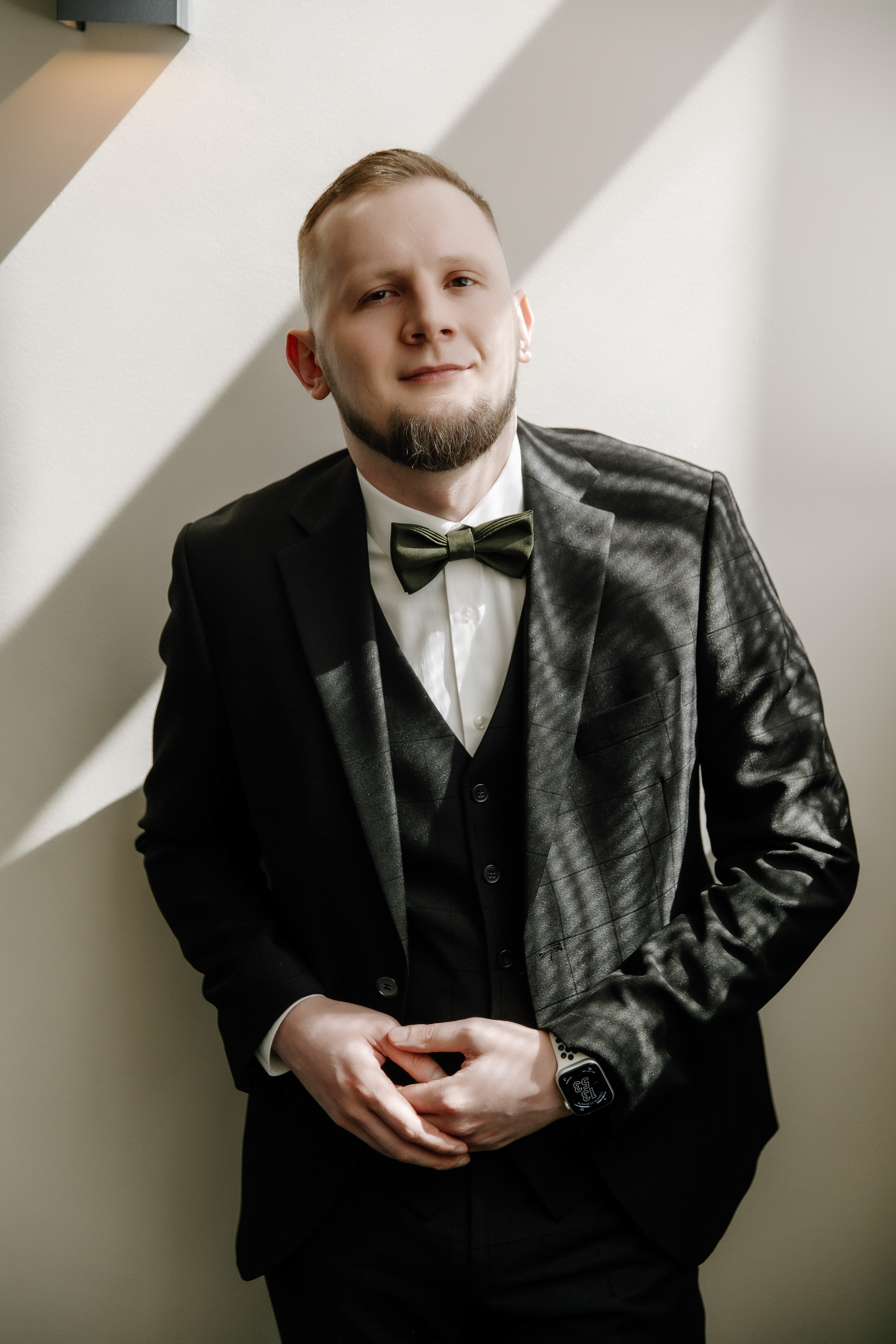 Ганс и Энджи. Главная