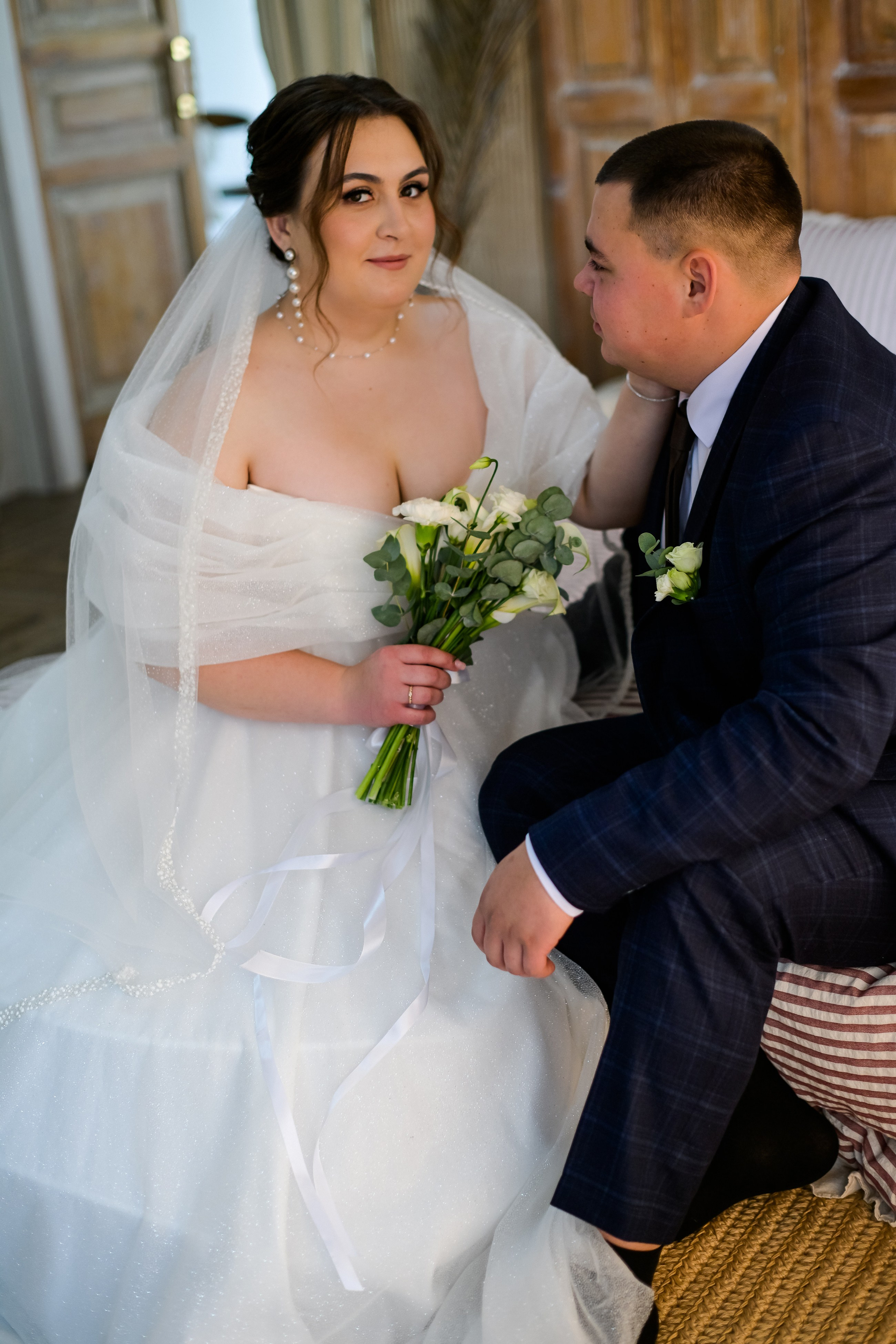 Свадьба Дашеньки и Илюши