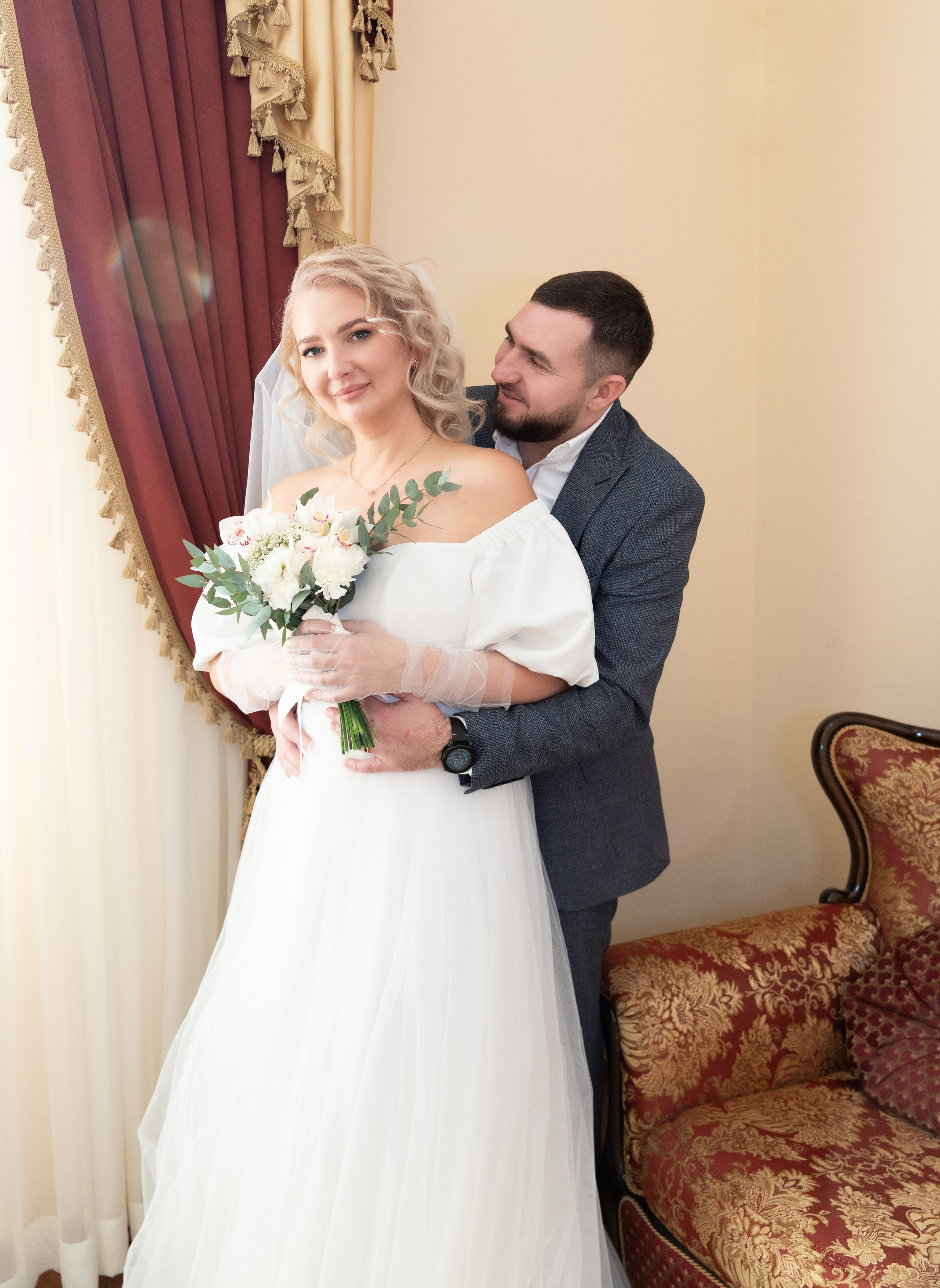 Владимир и Елена. Лучший фотограф Краснодара (по версии моей мамы)