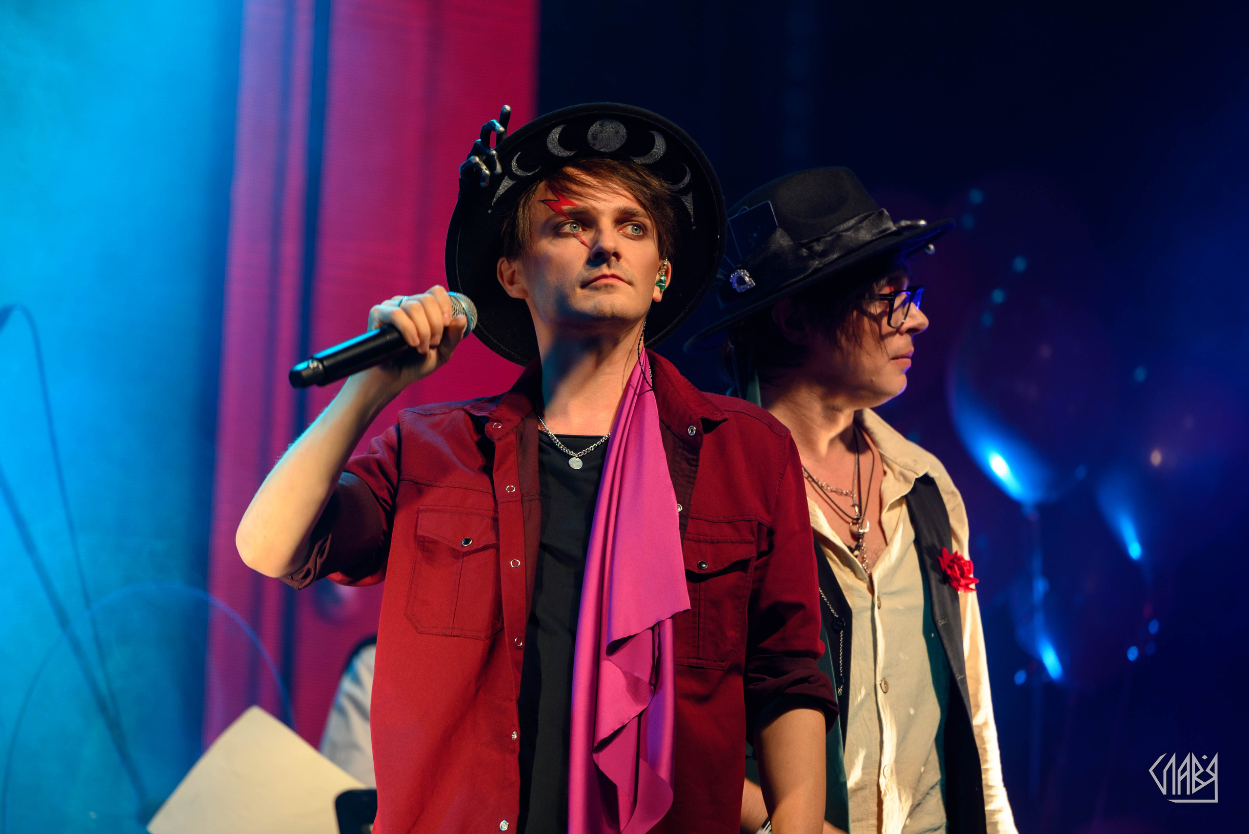 Музыка вольной души. Фотограф из Москвы Ярослава Панкратова