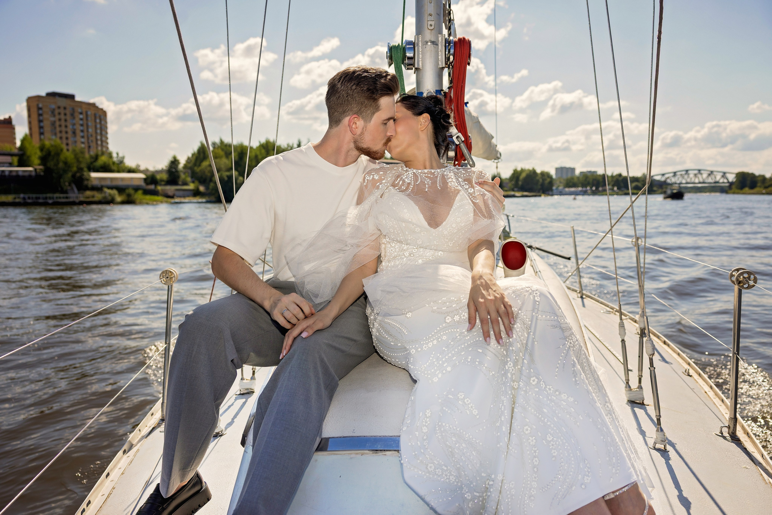 Глеб и Софья. Геннадий Степанов —фотограф в Москве