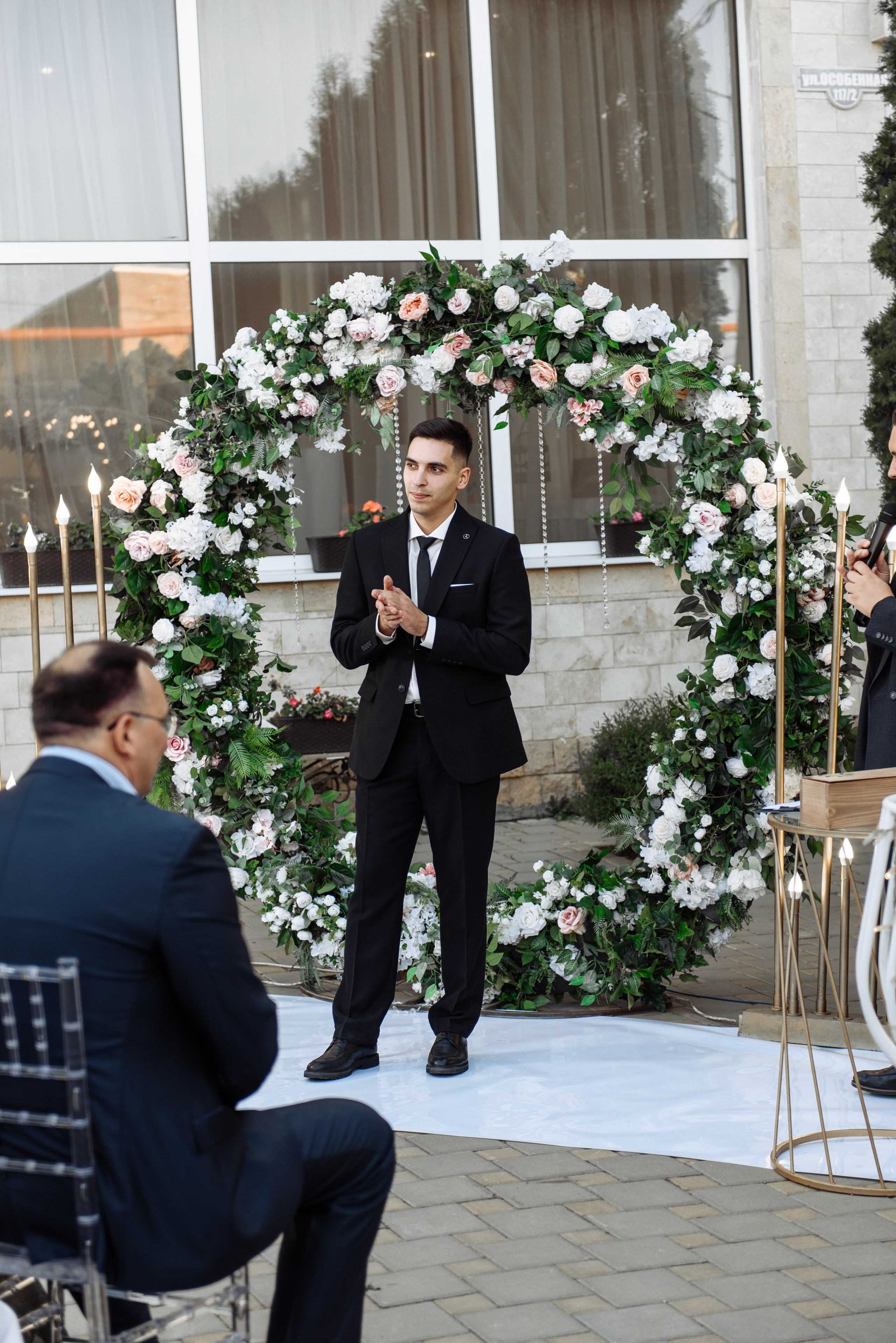 21.09.2024 — Свадьба Андрея и Марии. Свадебный фотограф Дмитрий Высоцкий | Ростов-на-Дону