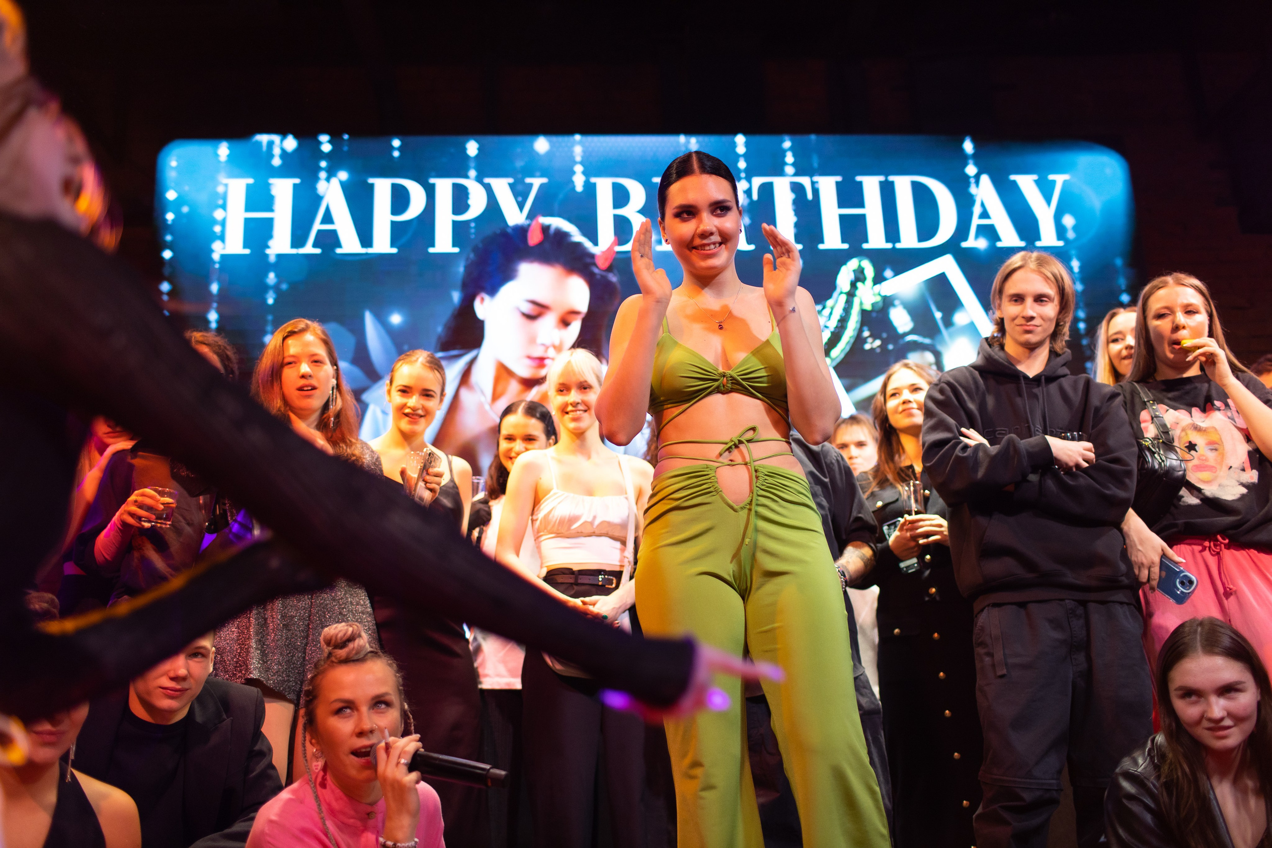 Happy Birthday Salamander. Фотограф в Москве Десятова Ксения