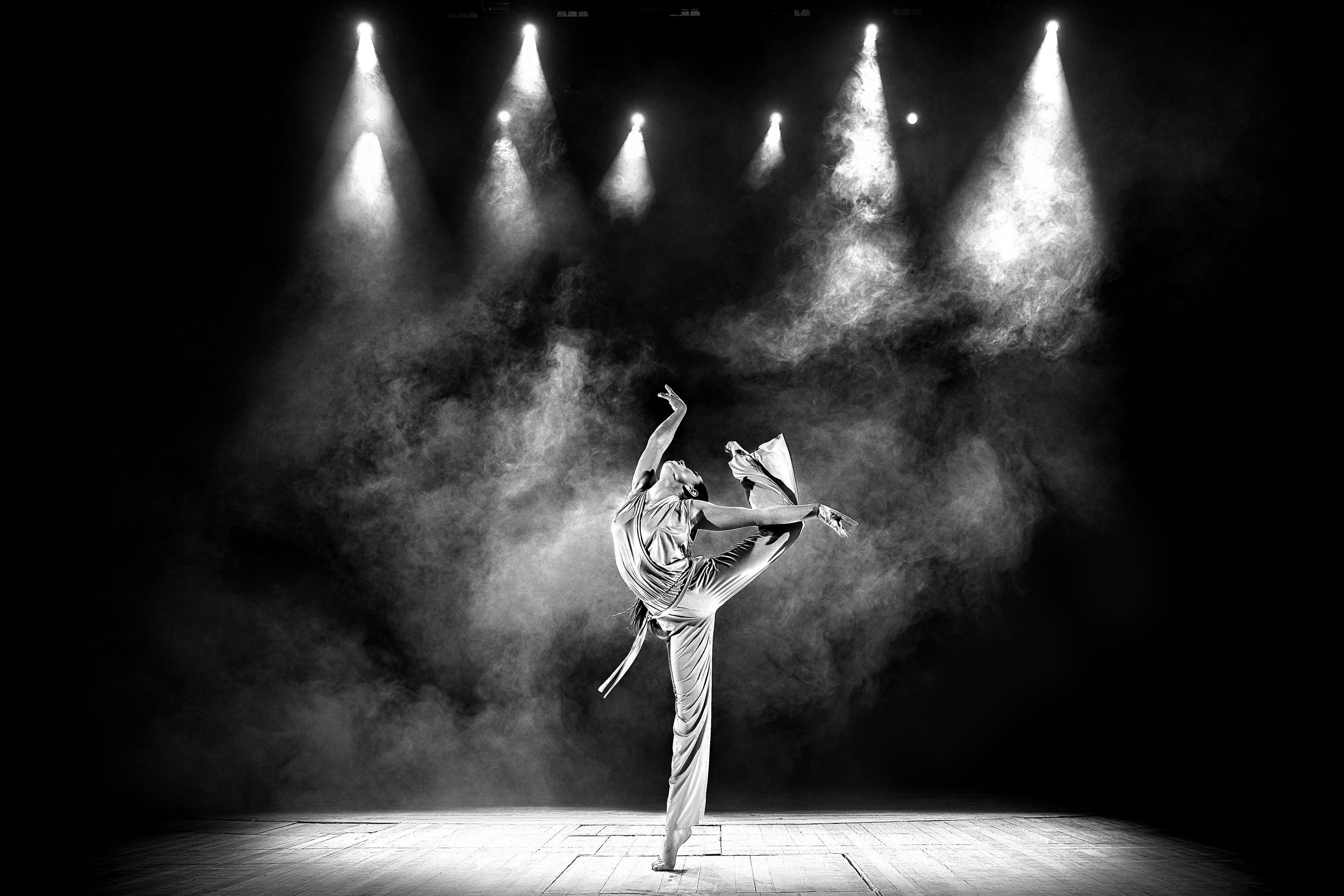 Фотосессия для БАЛЕРИНЫ в Ярославле Фотограф Михаил Семенов