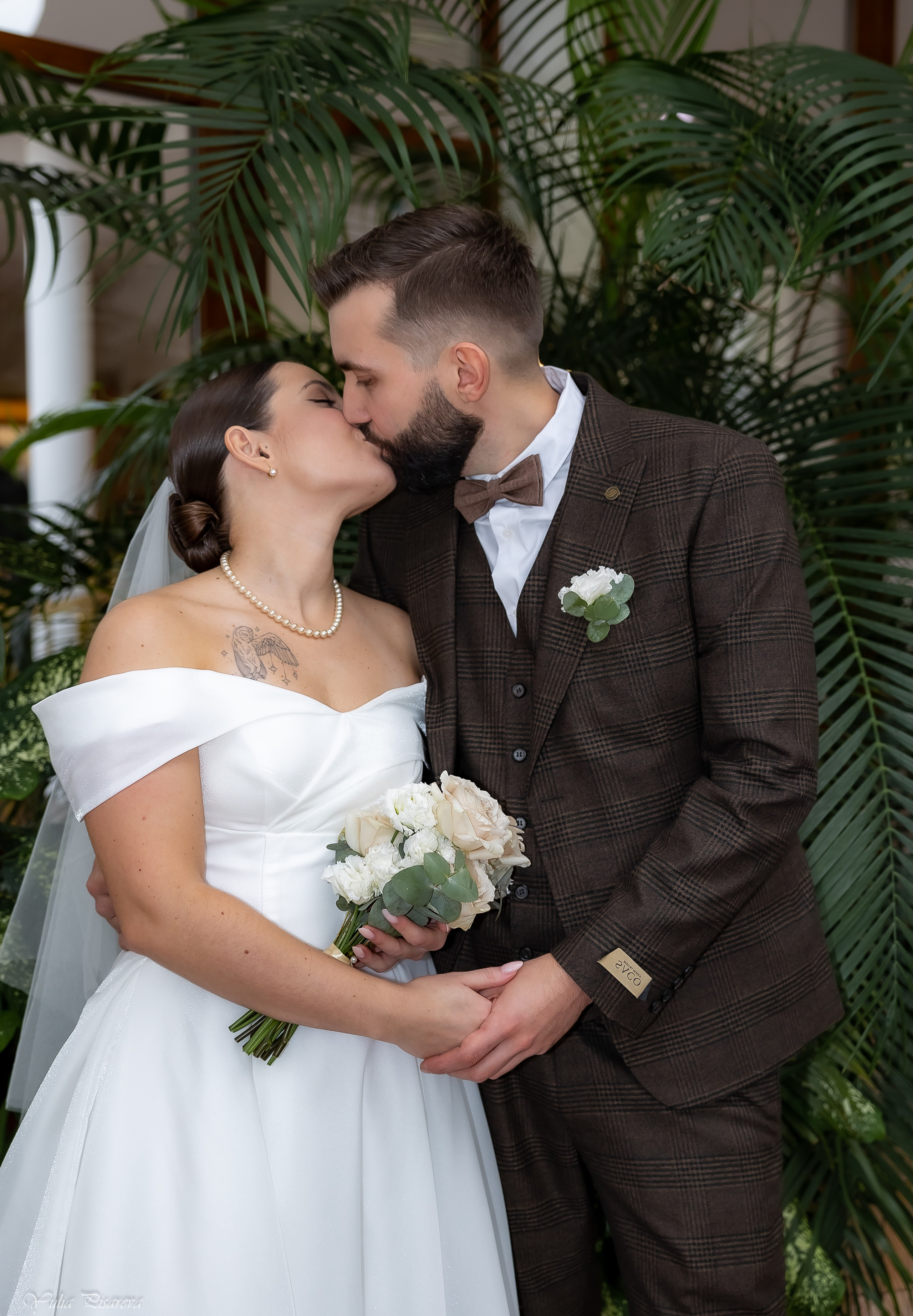 Свадьба Никита и Валерия. Фотограф в Санкт-Петербурге Писарева Юлия