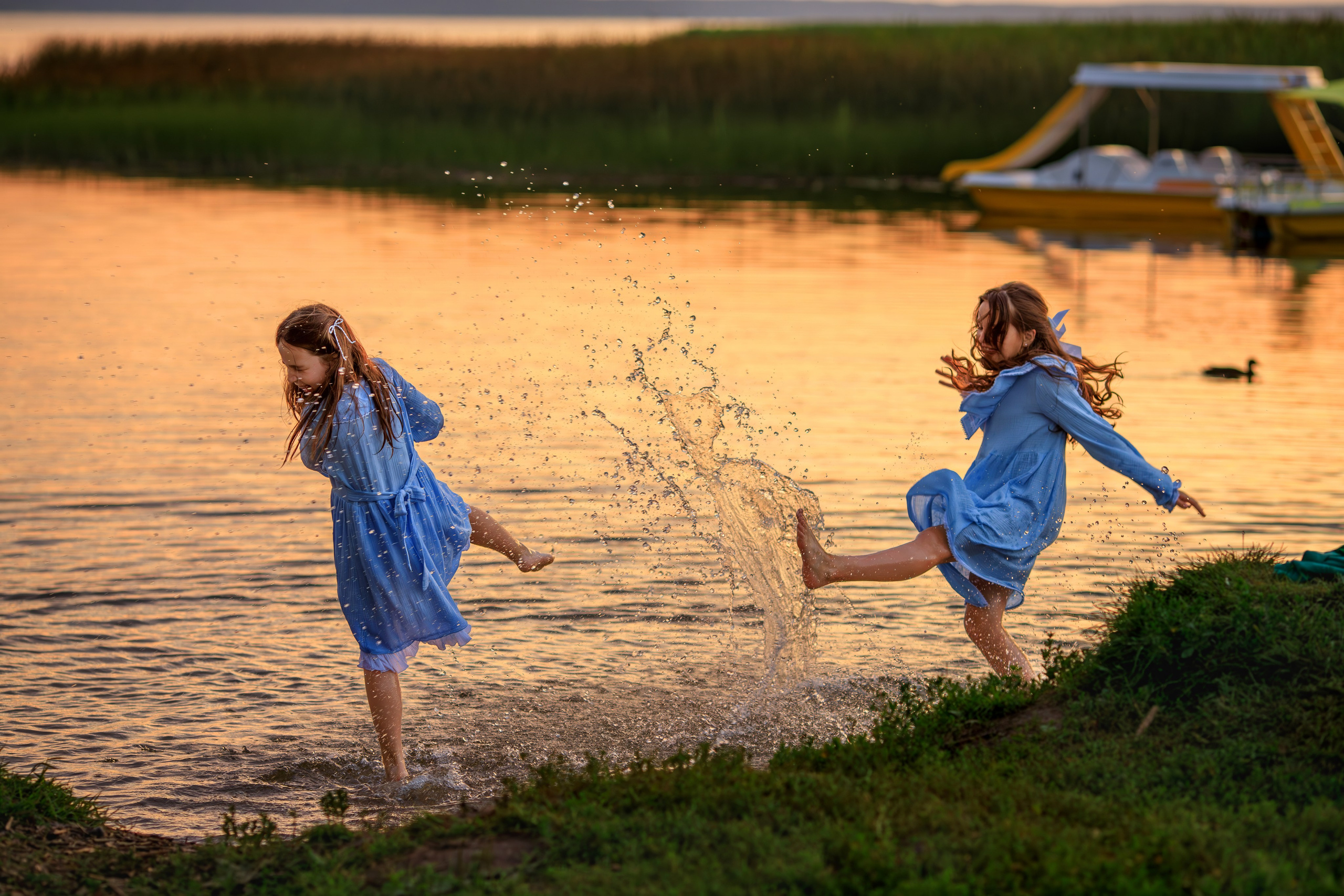 Детские и семейные фотосессии. Фотограф в Москве