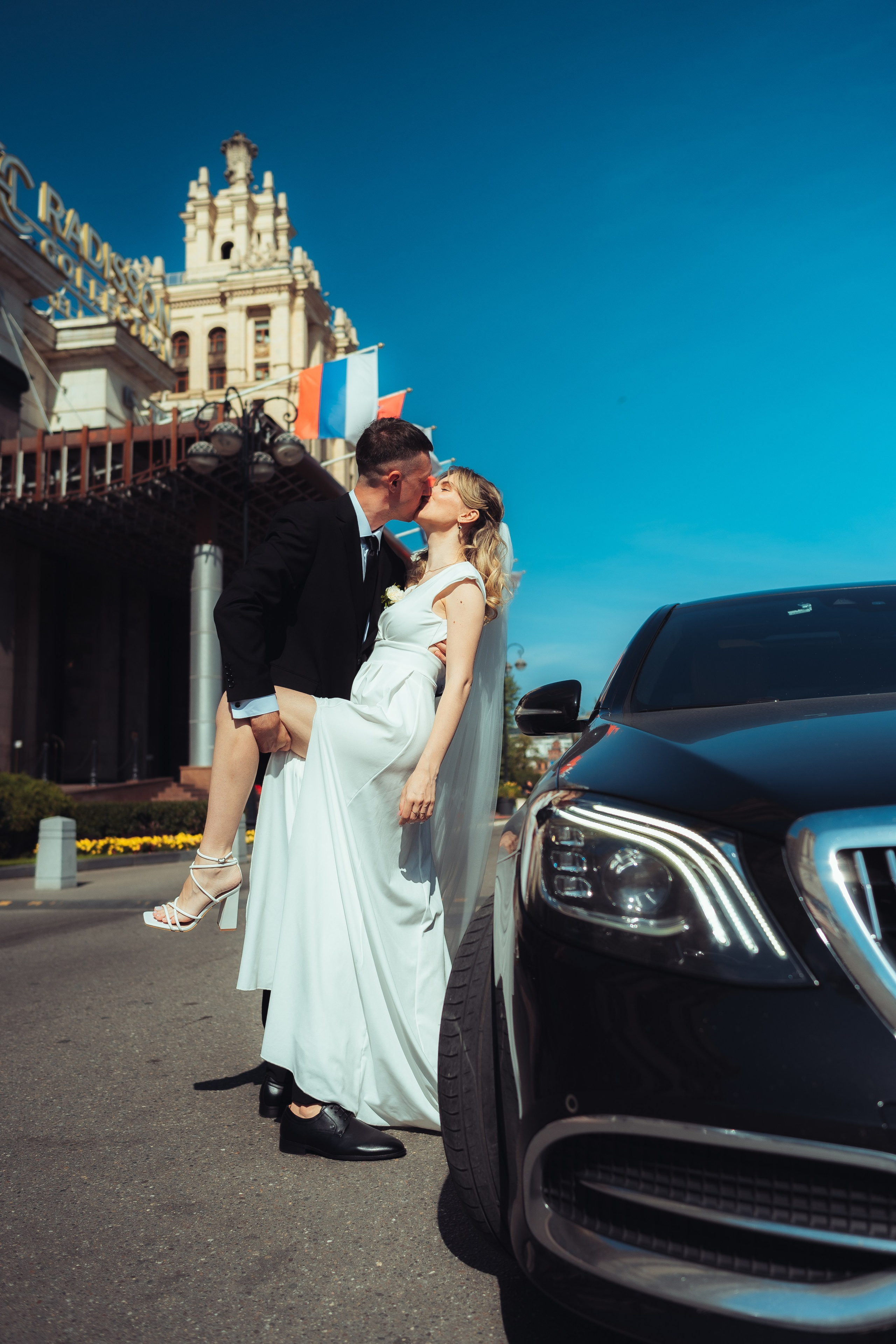 Свадебная съёмка Константина и Карины. Иван Кубик — фотограф и видеограф