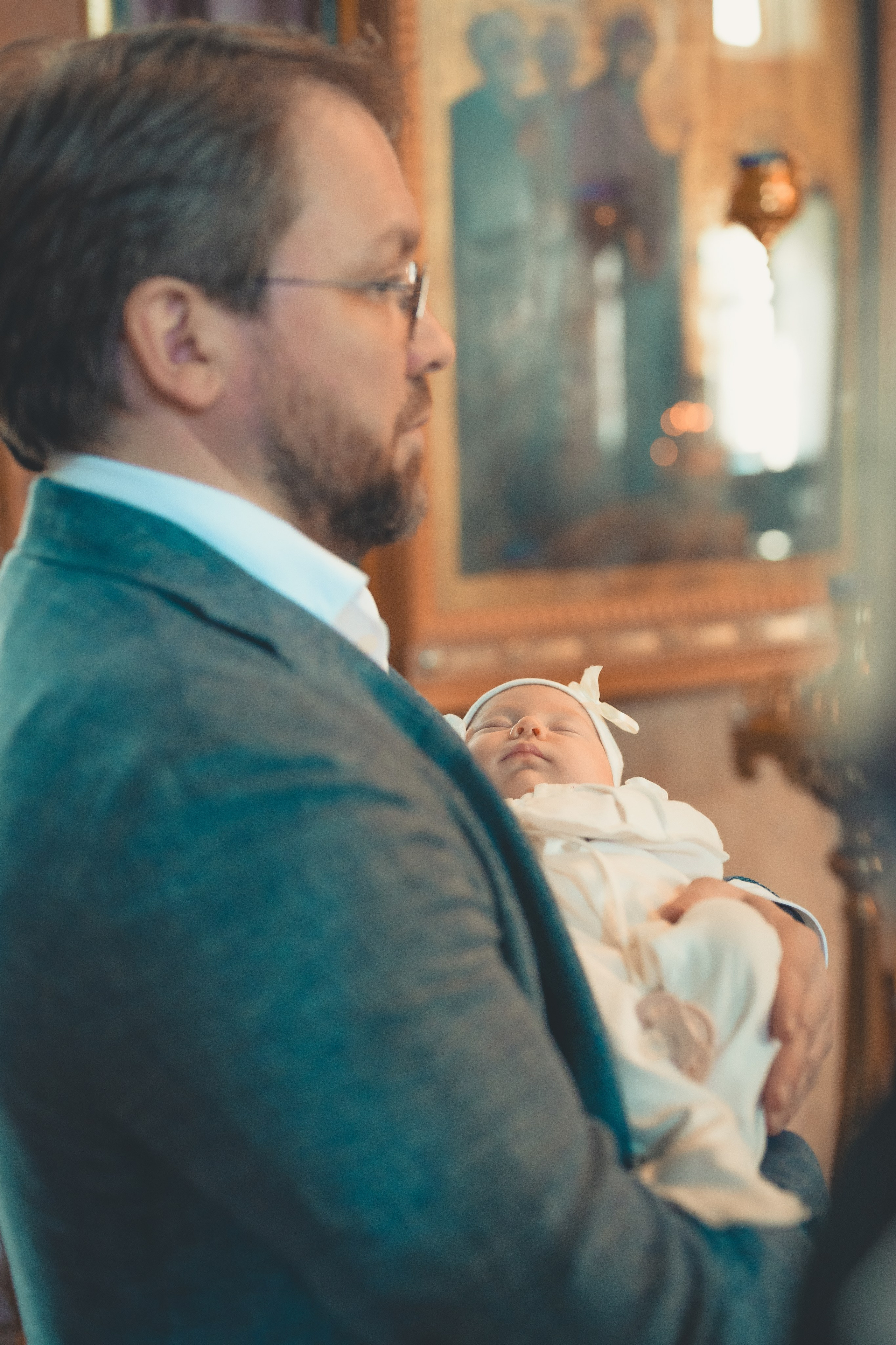 Крещение. Иван Кубик — фотограф и видеограф