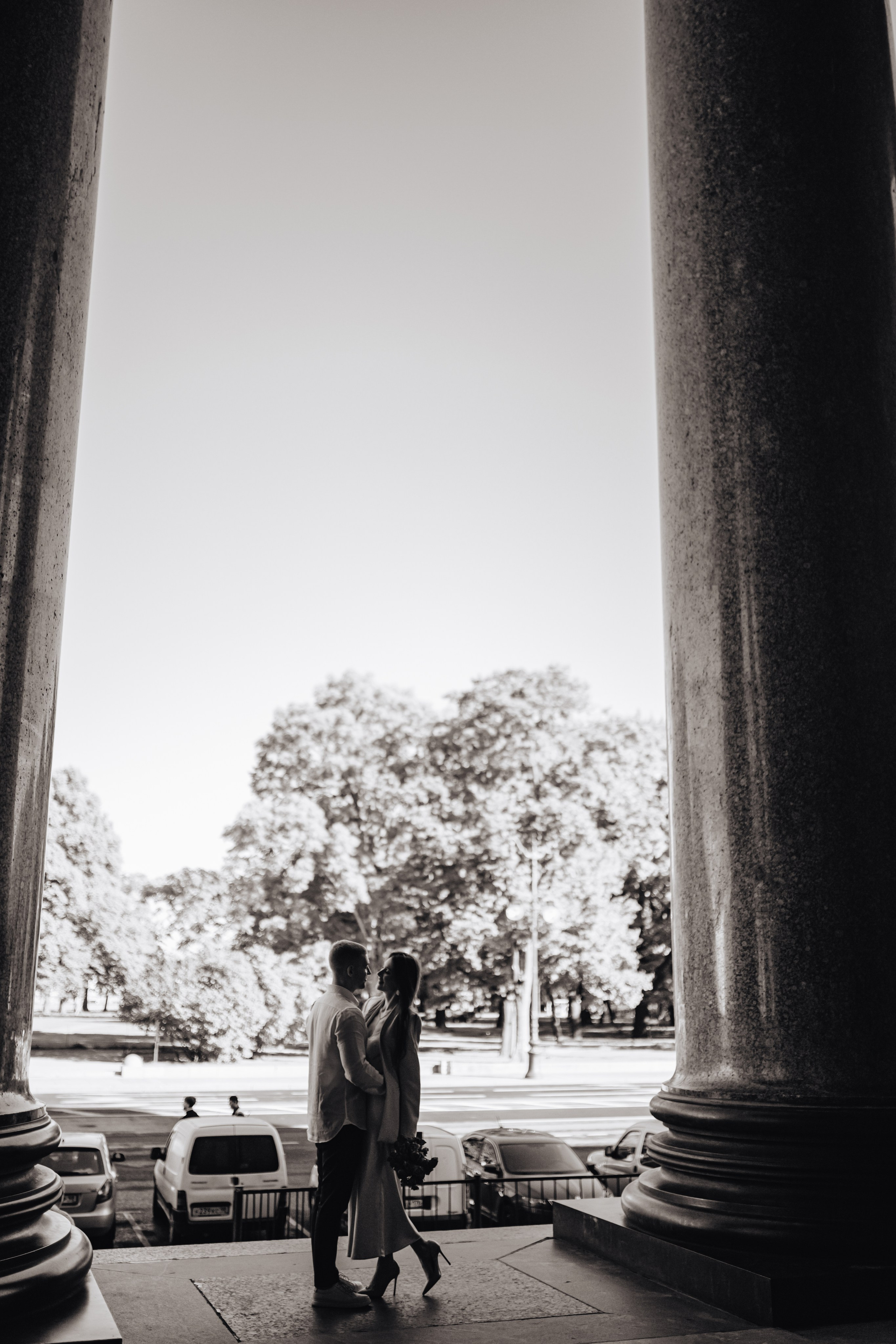 Влада & Андрей. Фотограф Винокурова Кристина в Санкт-Петербурге