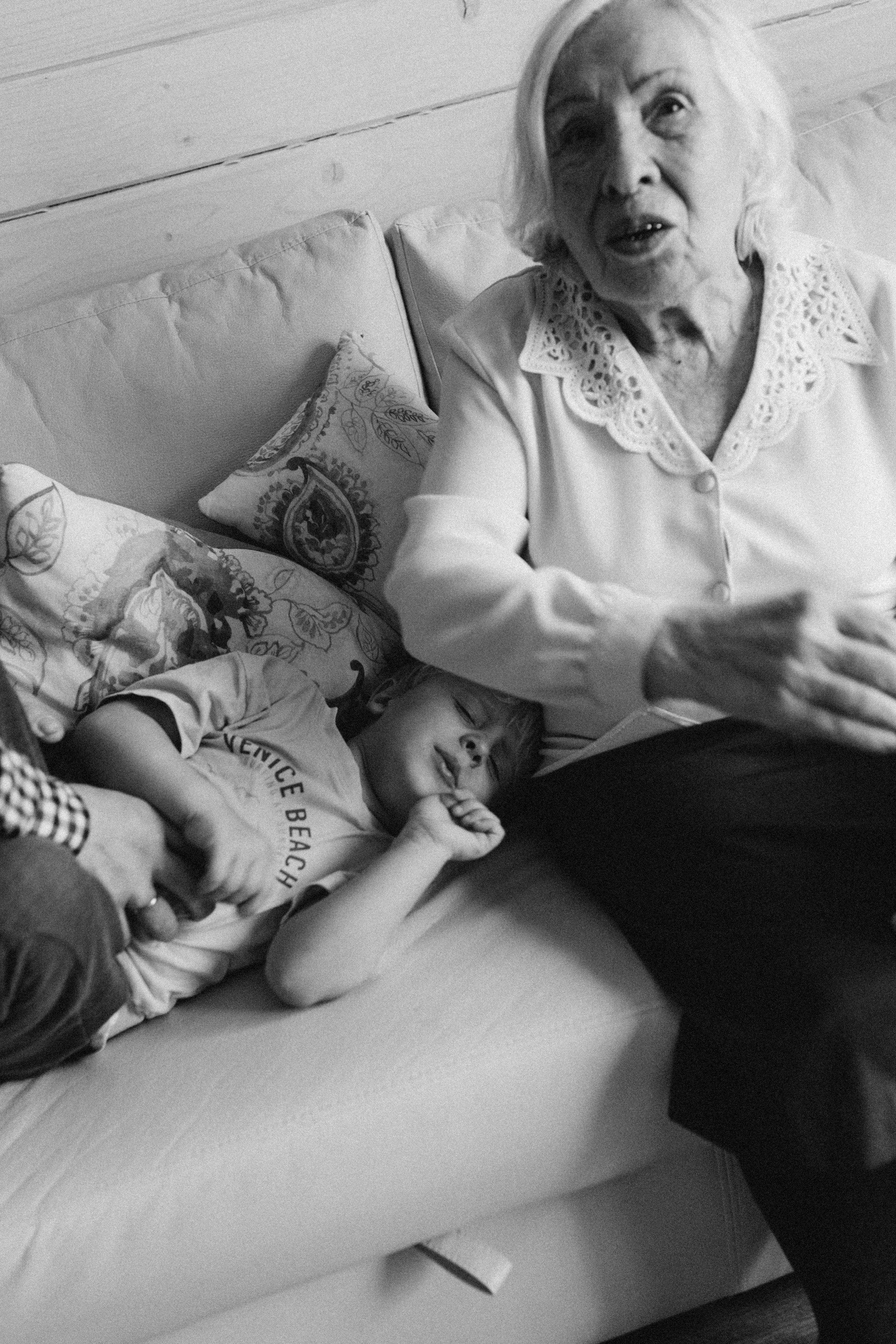 Родные рядом. Фотограф Винокурова Кристина в Санкт-Петербурге