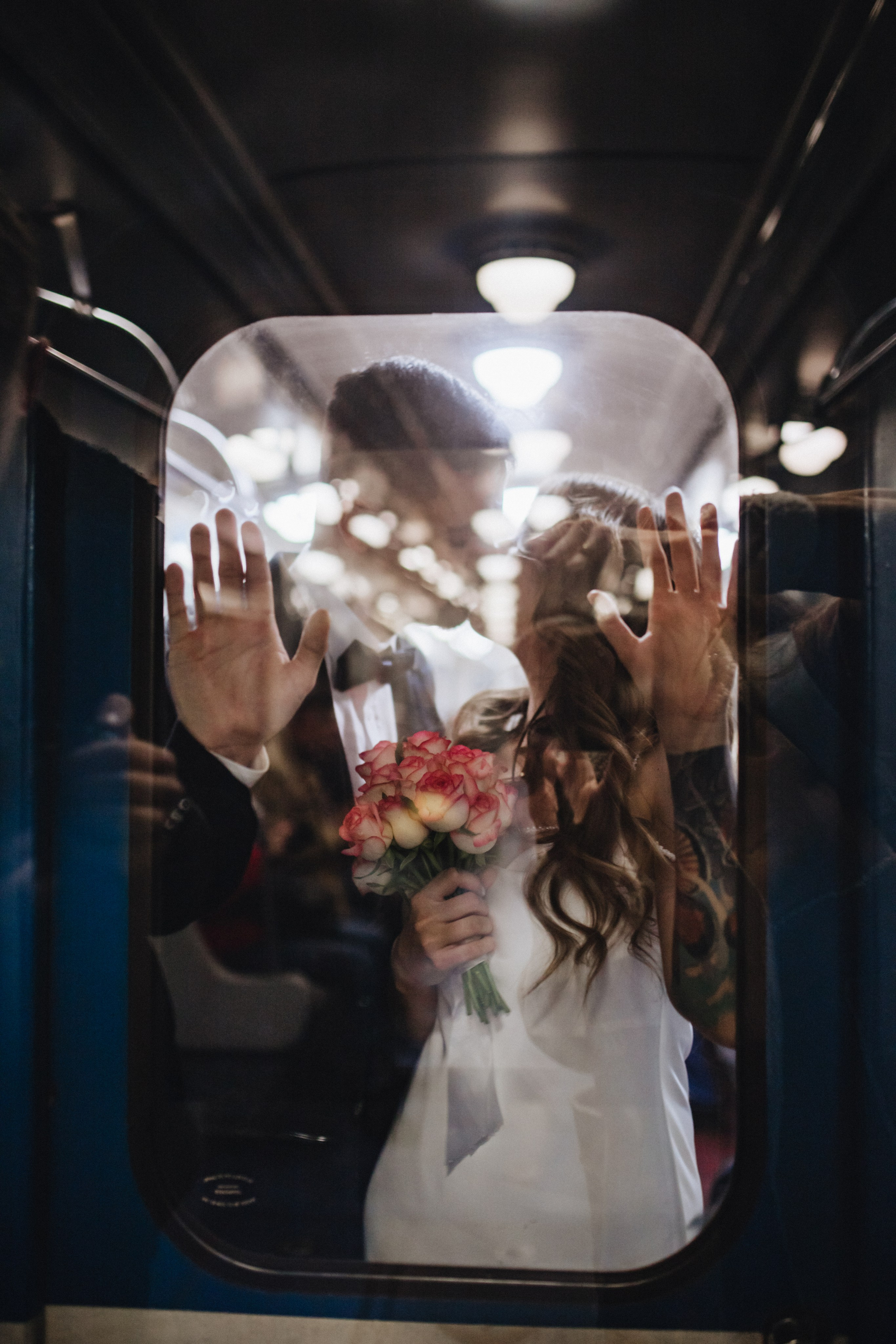 Евгений & Кристина. Фотограф Винокурова Кристина в Санкт-Петербурге