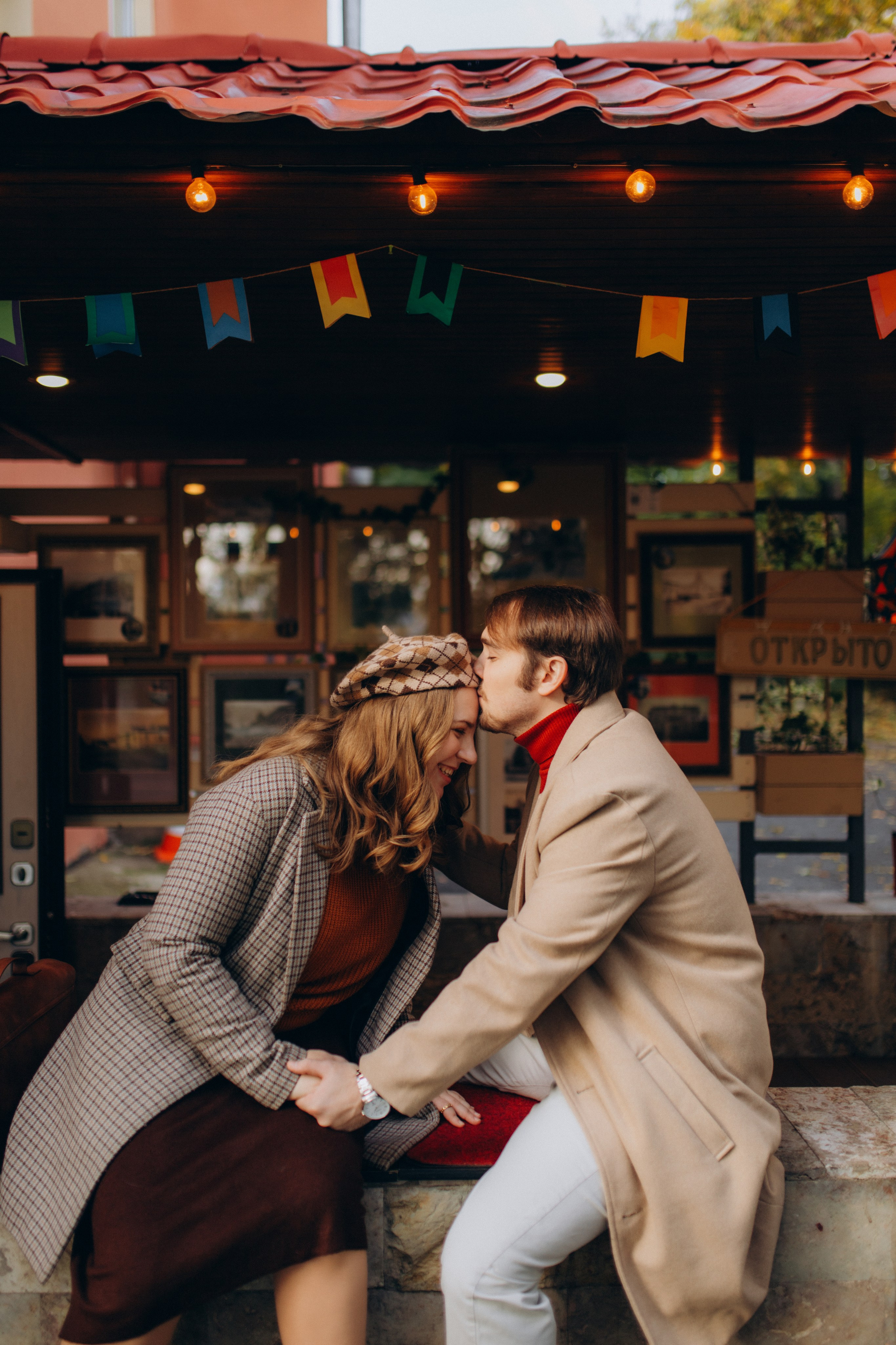 Егор & Юлия. Фотограф Винокурова Кристина в Санкт-Петербурге