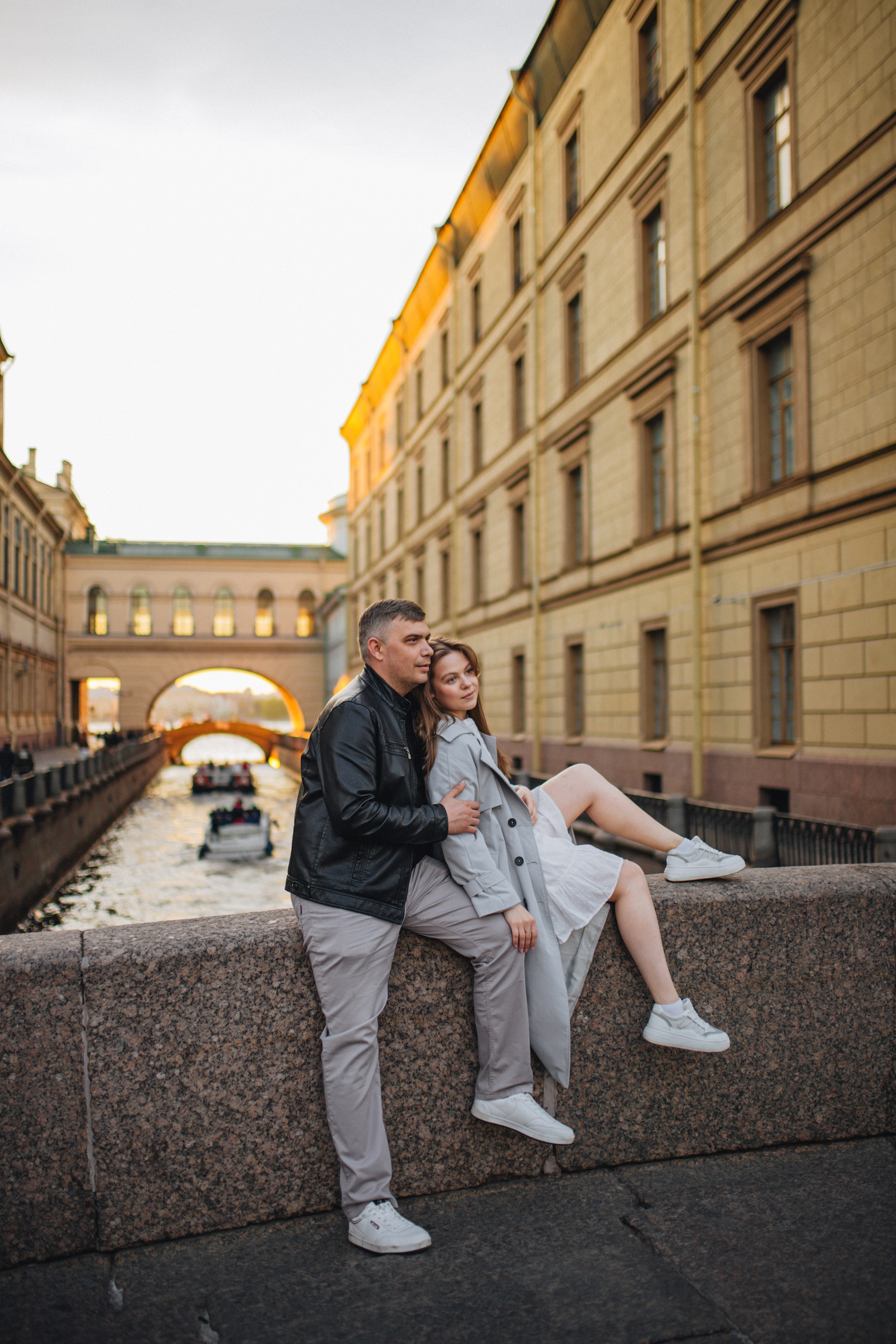 Арина & Егор. Фотограф Винокурова Кристина в Санкт-Петербурге