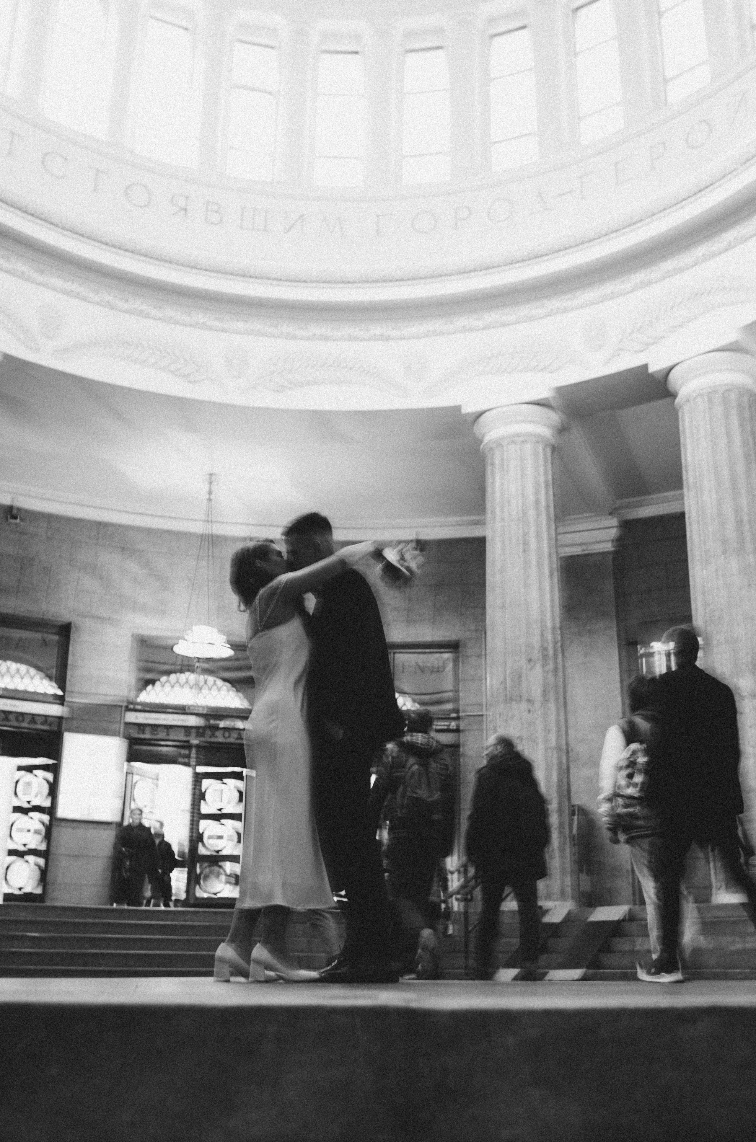 Евгений & Кристина. Фотограф Винокурова Кристина в Санкт-Петербурге