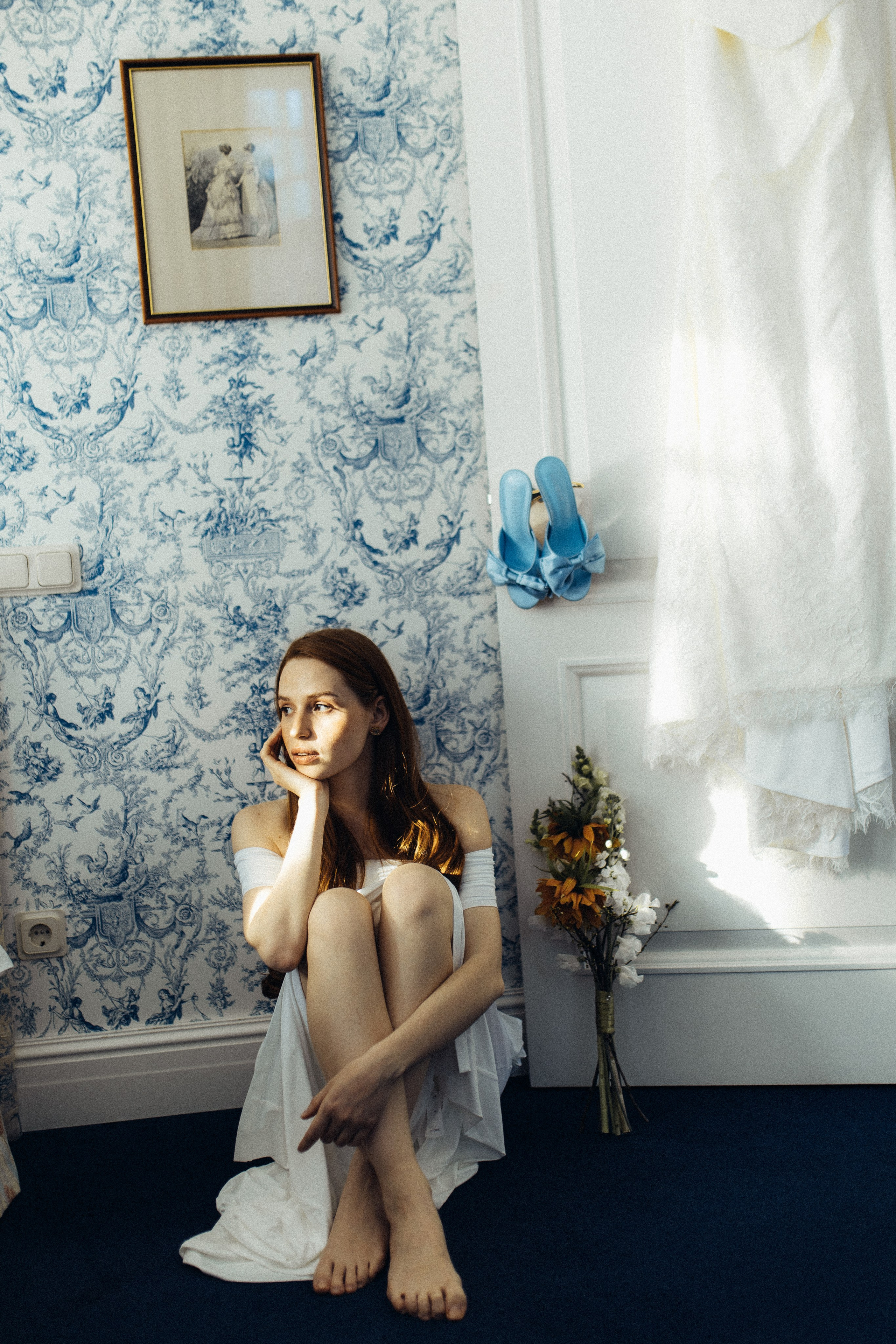 Савелий & Елизавета. Фотограф Винокурова Кристина в Санкт-Петербурге