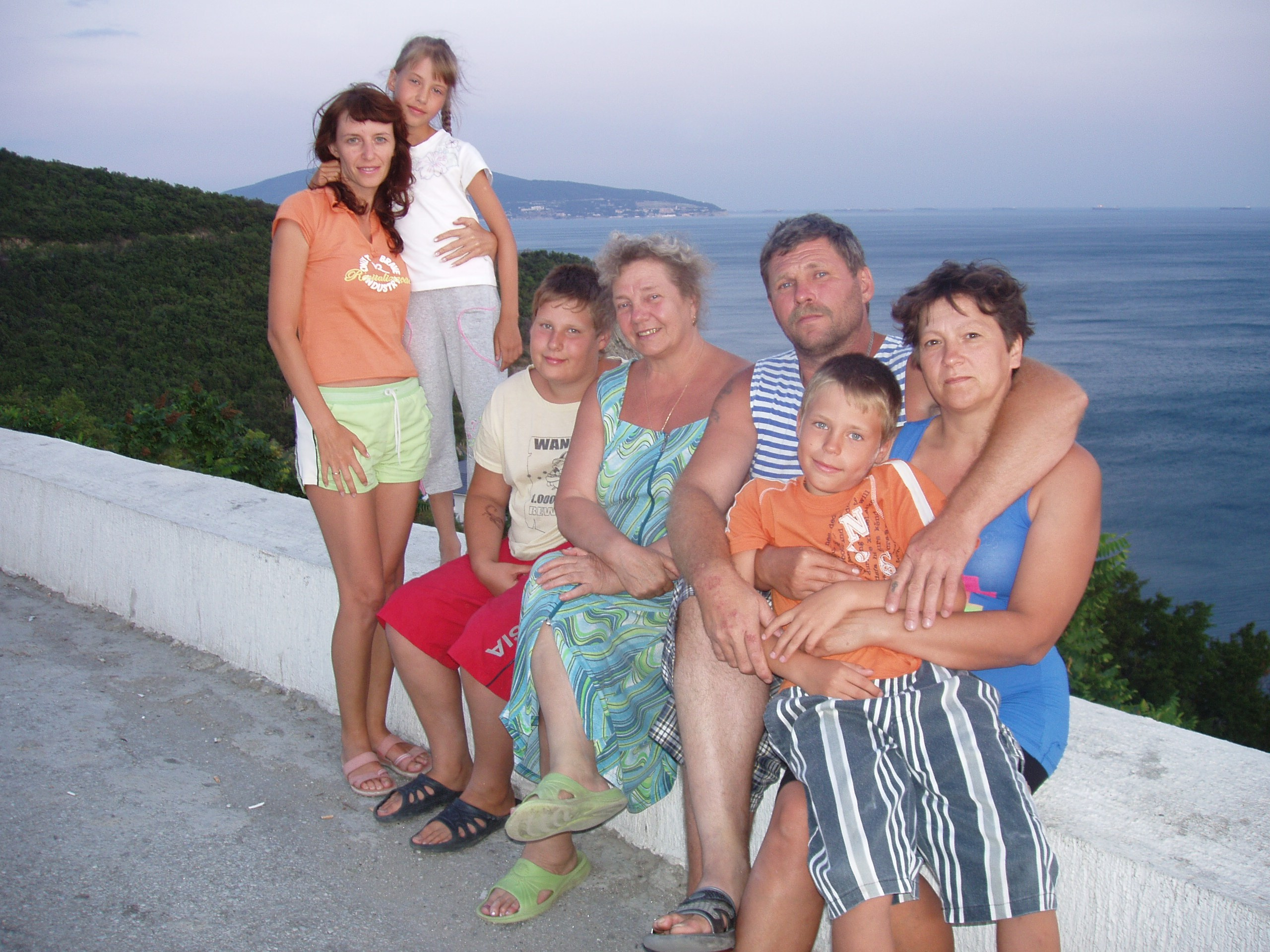 Отпуск 27.05-16.08. Семейный, Свадебный фотограф СПБ Питер— Романова Екатерина