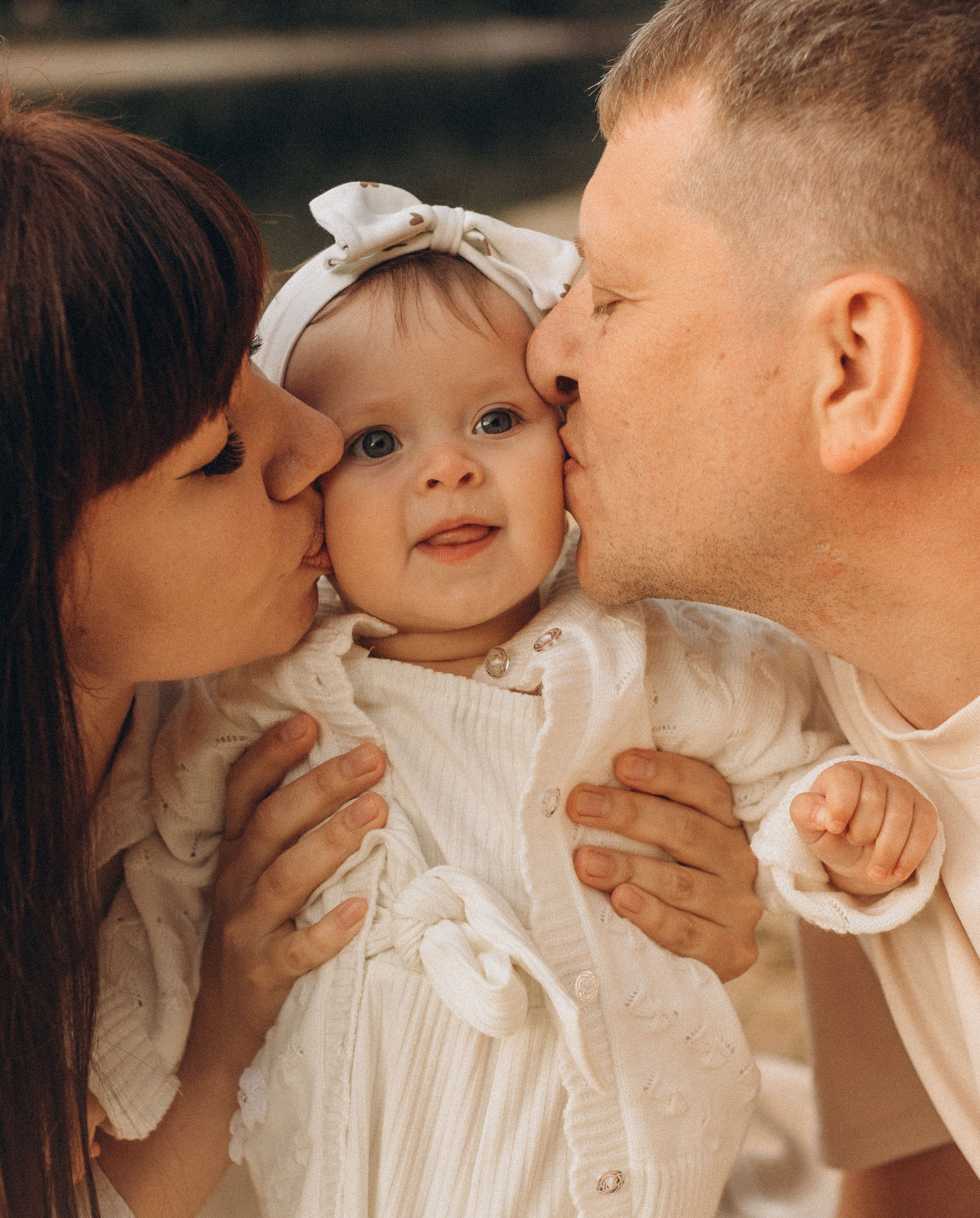 Семейная прогулка летом. Свадебный и семейный фотограф в Москве и Казани Низамиева Талия