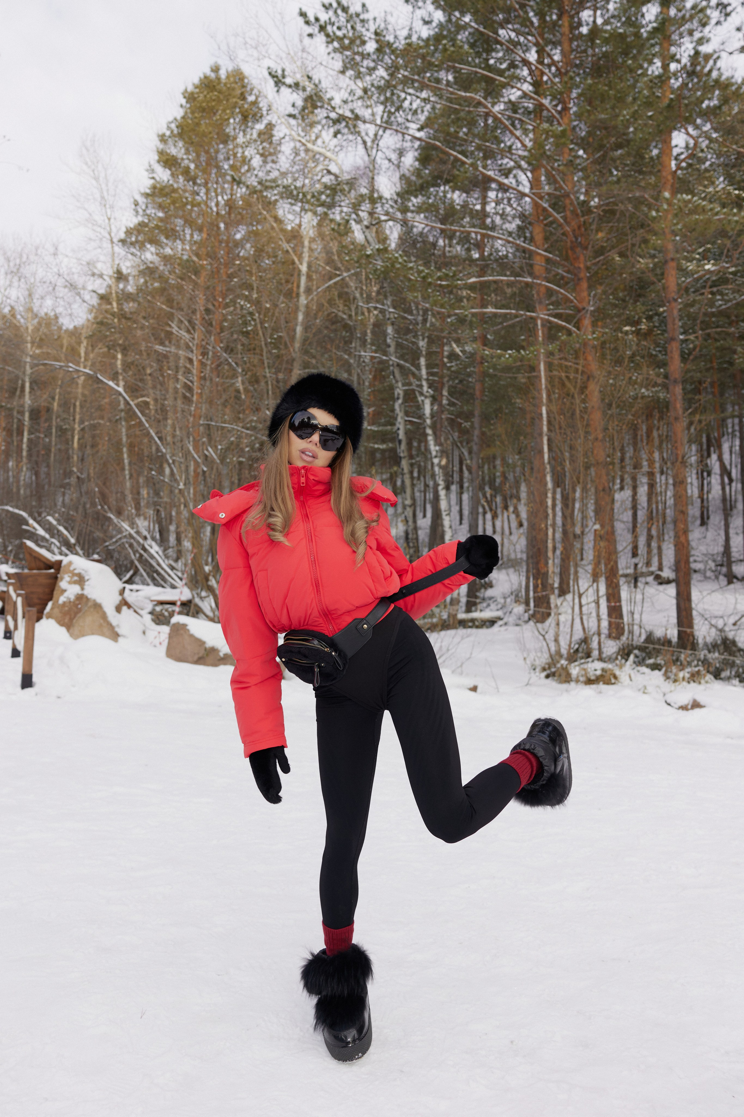 Karina. Анна Мамаева коммерческий фотограф в Красноярске