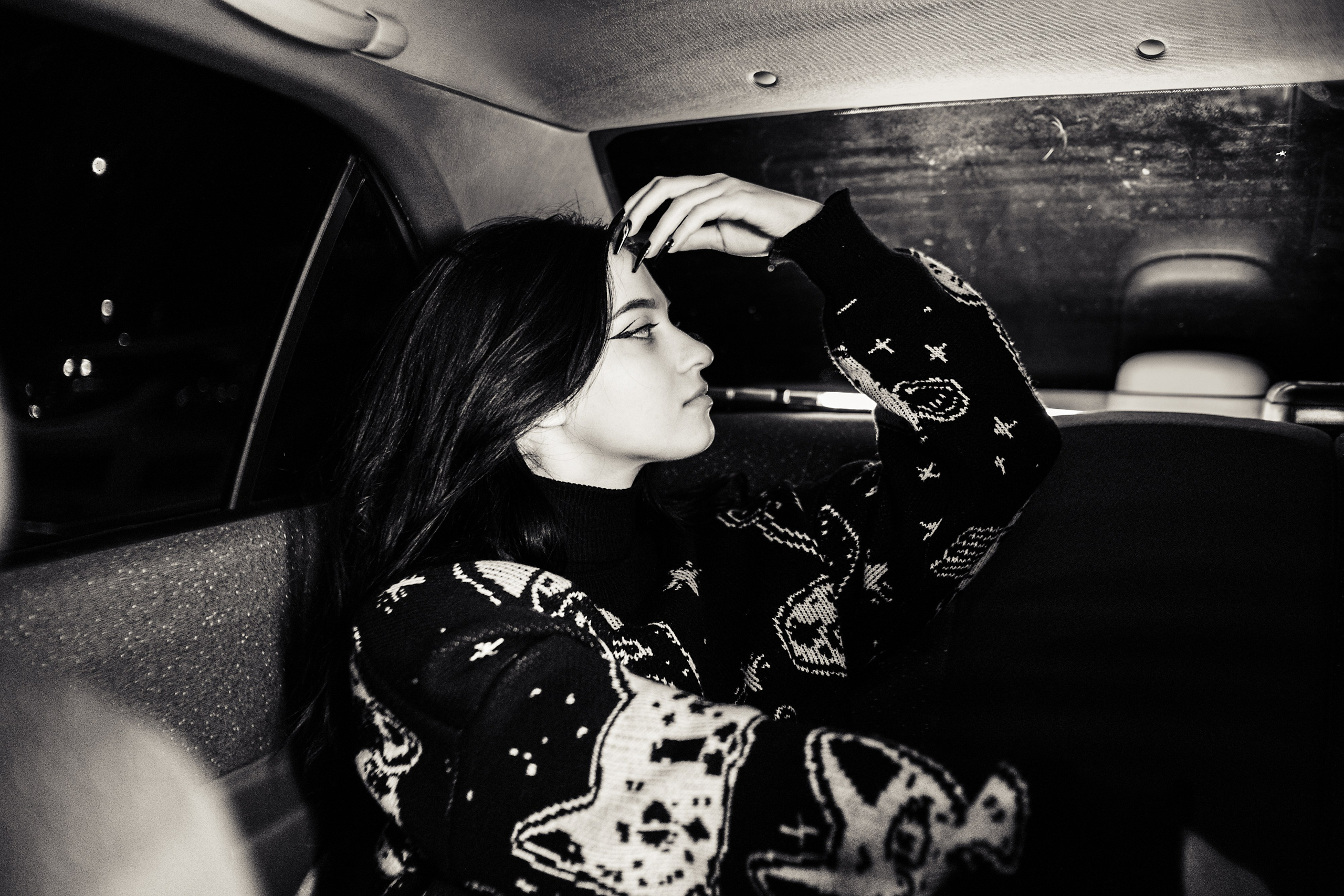 Даша. Фотограф в Белгороде Варвара Виноходова