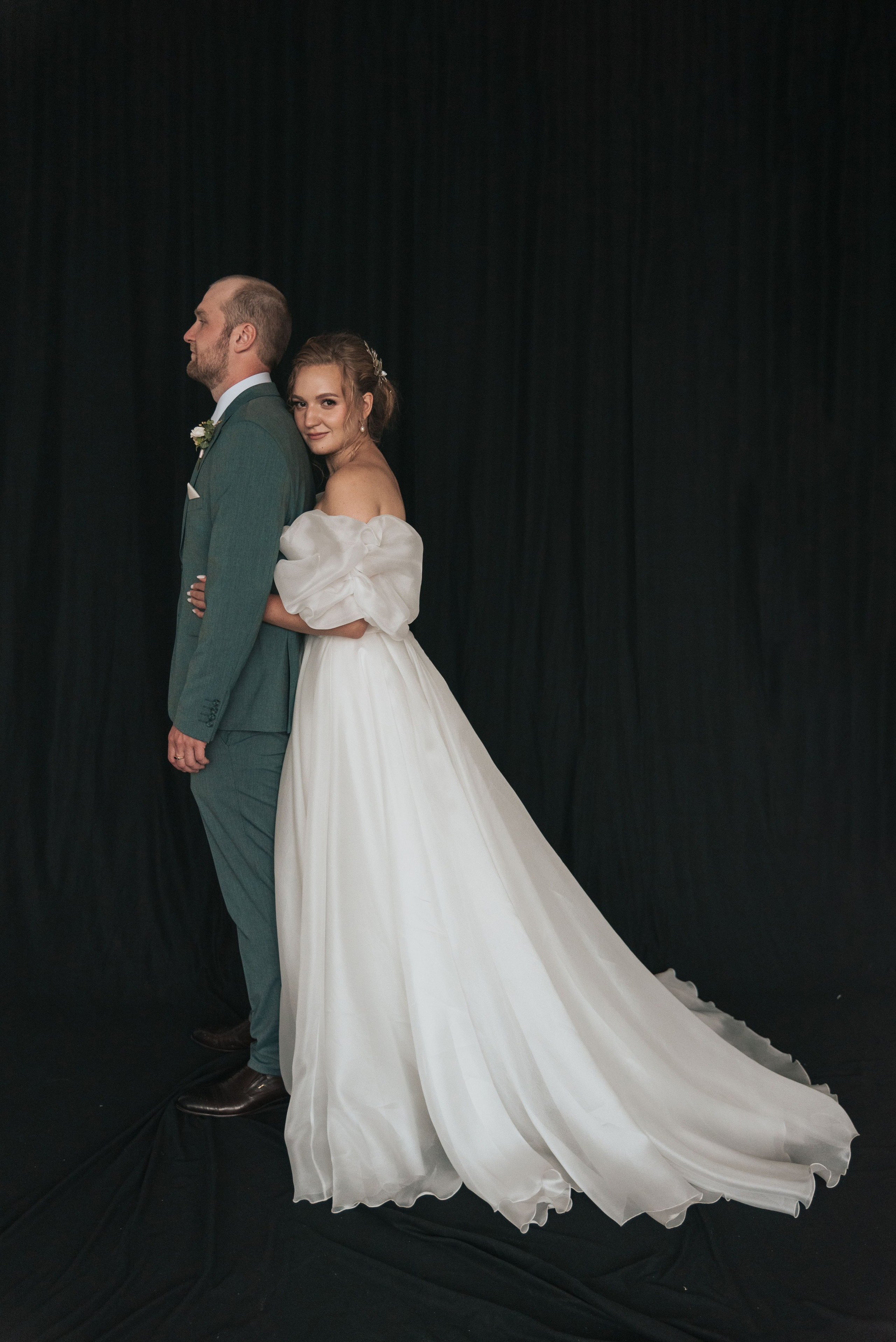 Андрей и Лиза. Свадебный и семейный фотограф в Москве Юлия Шикалова