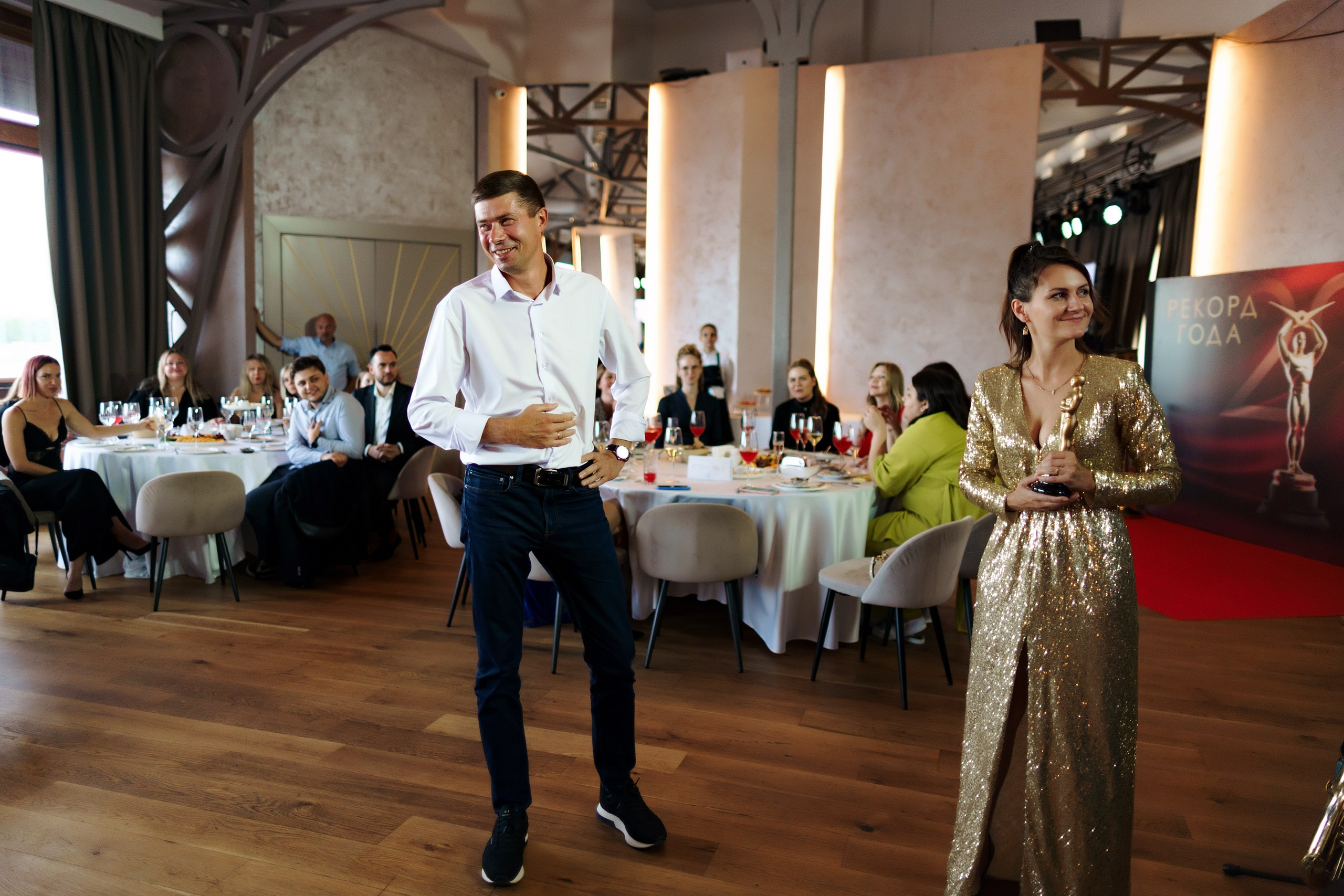 День рождения Radio Record. Свадебный и семейный фотограф Ярослав Фущич