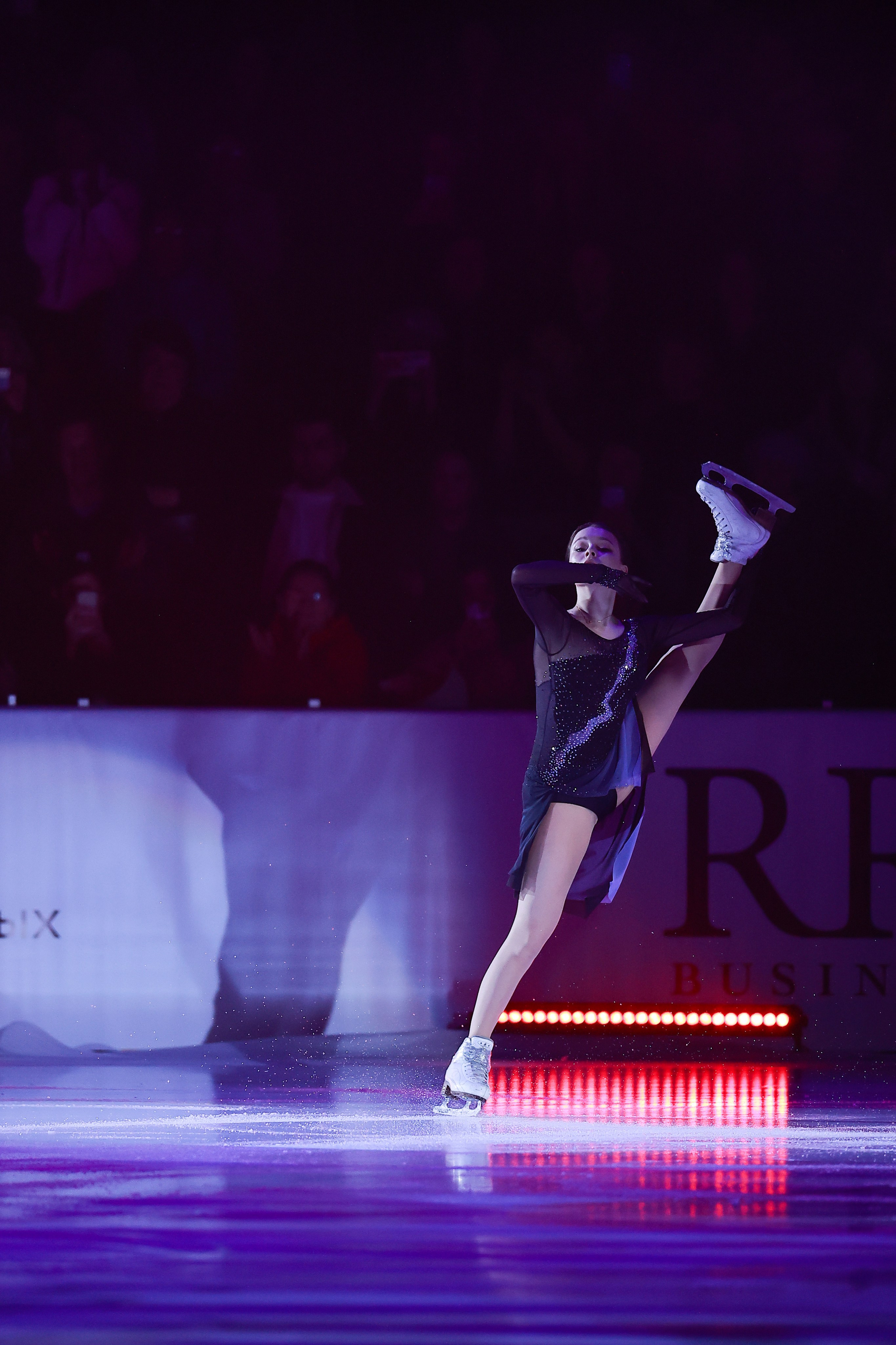 Шоу Team Tutberidze. Спортивный репортажный фотограф Казань Нафис Сиразетдинов