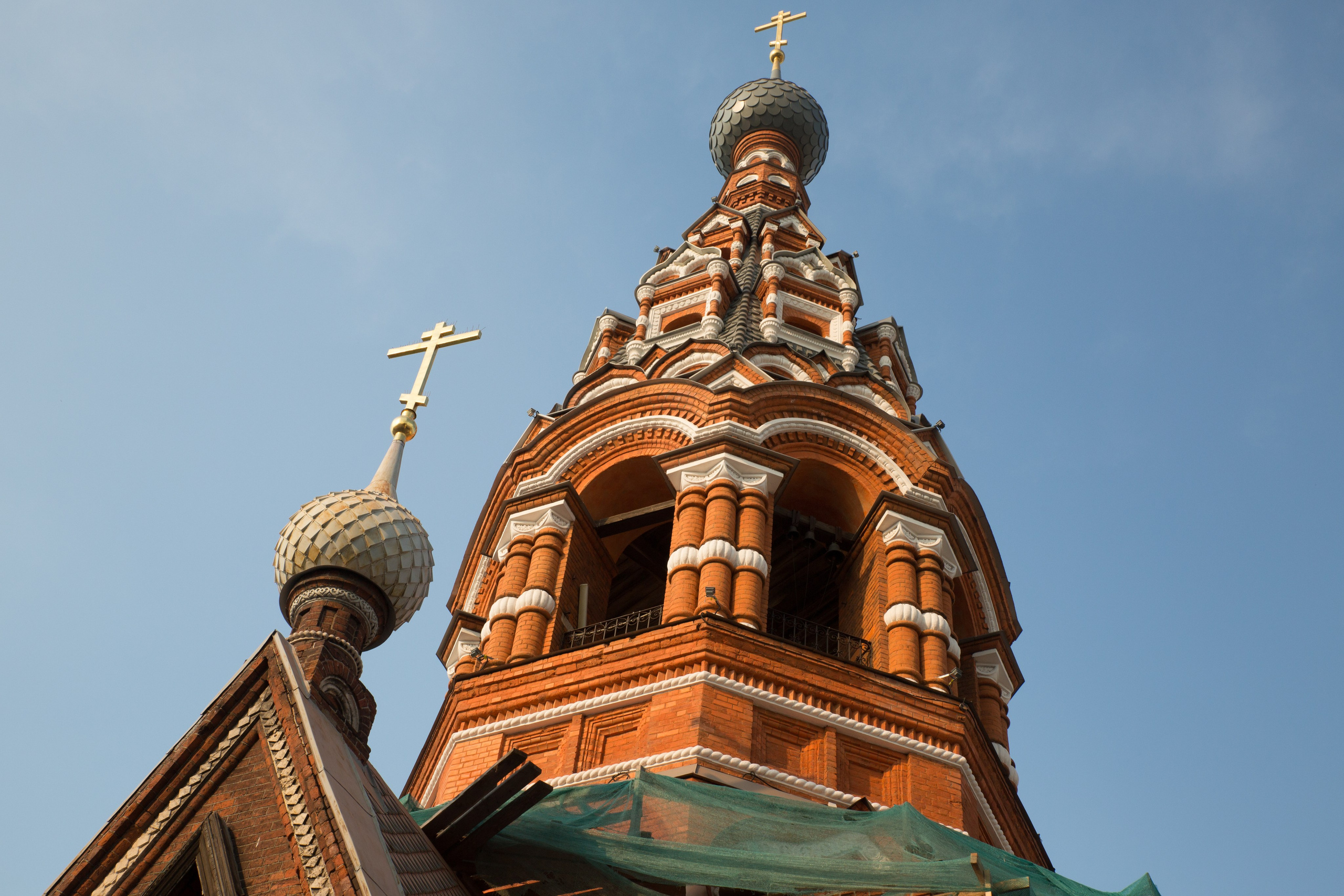 Г. Ярославль. Студия Максима Белослюдцева