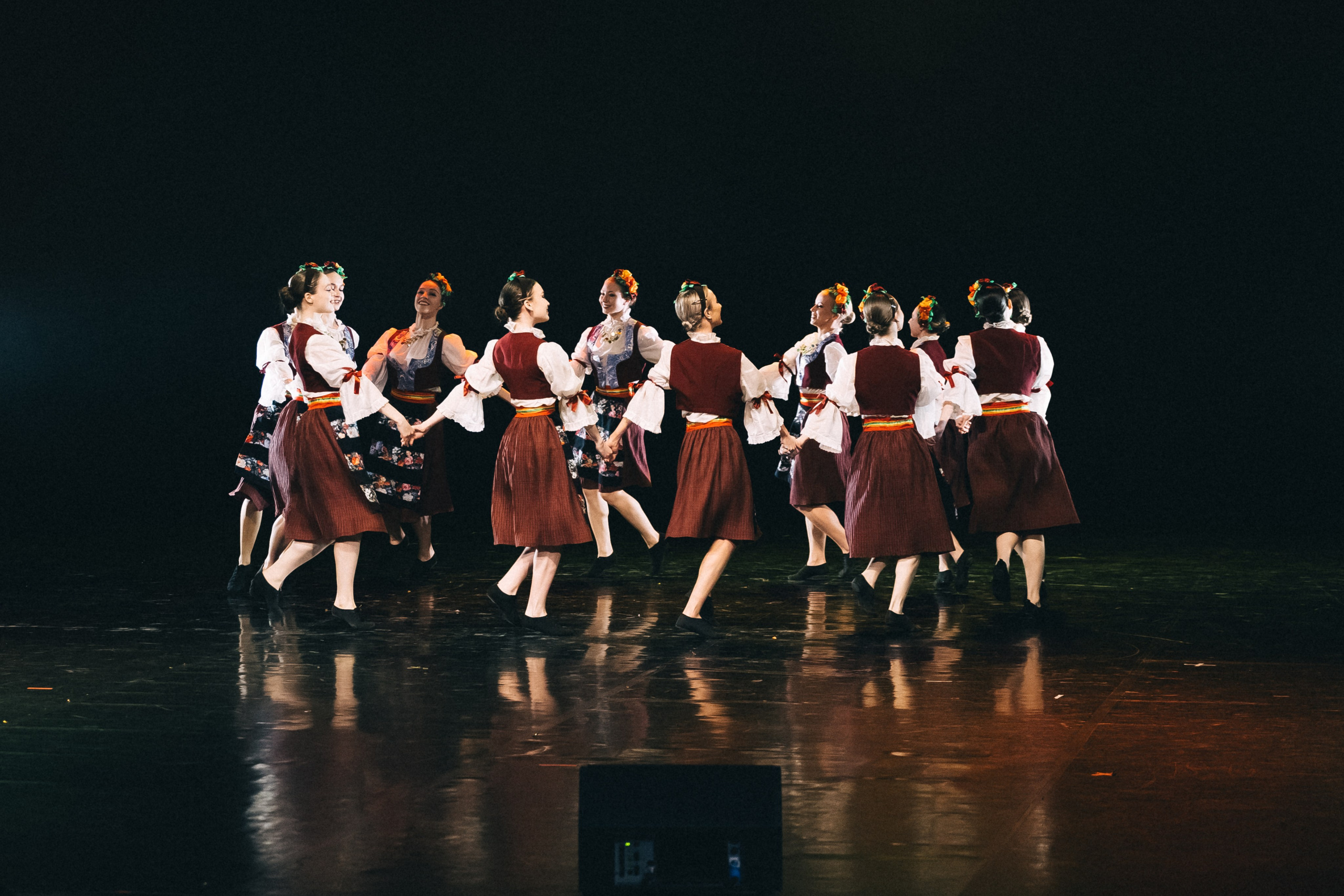 Отчётный концерт (КемГИК). Фотограф Кемерово | Сергей