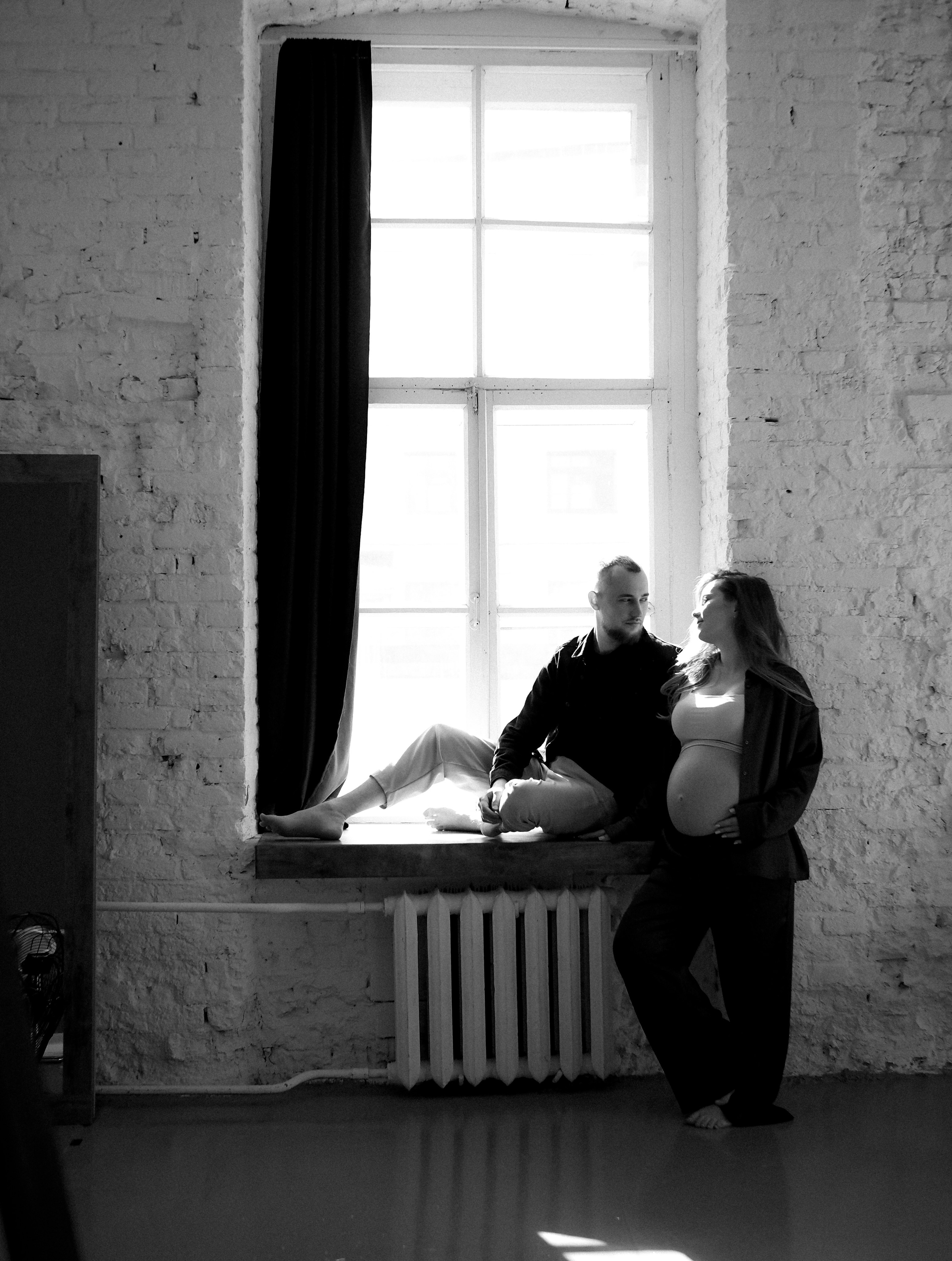 Тепло внутри. Фотограф Рязань. Семейный Свадебный фотограф