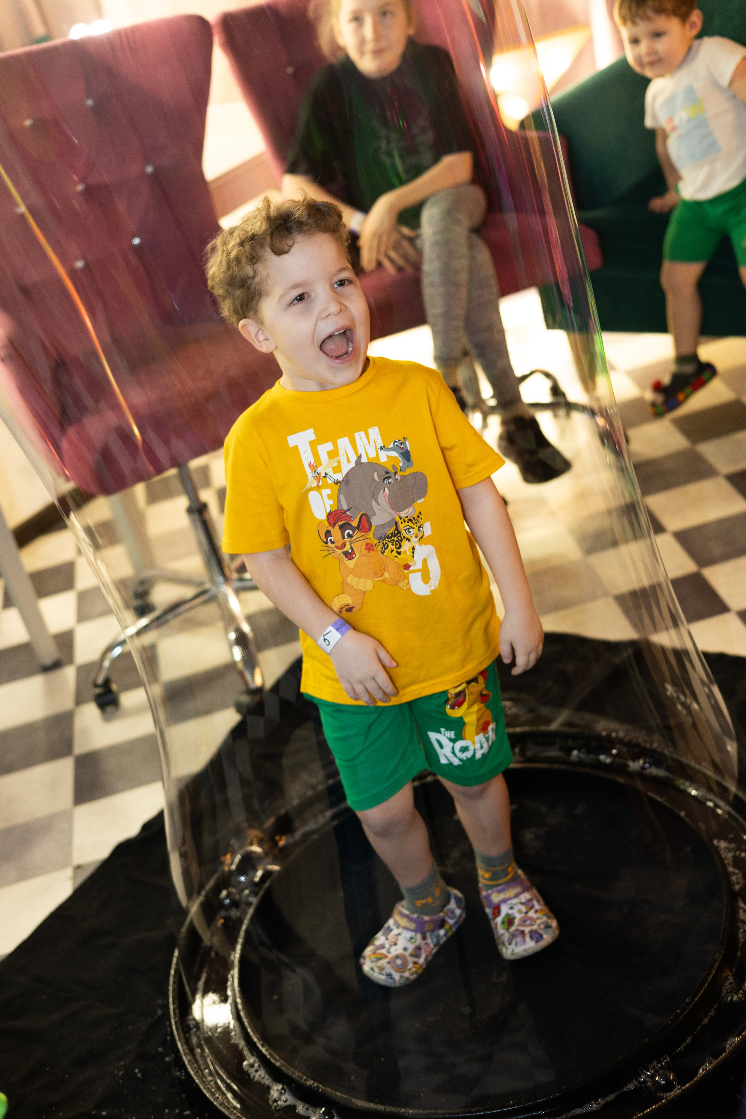 Детская/ Семейная Фотосессия. Привет, меня зовут Юлия Великая!