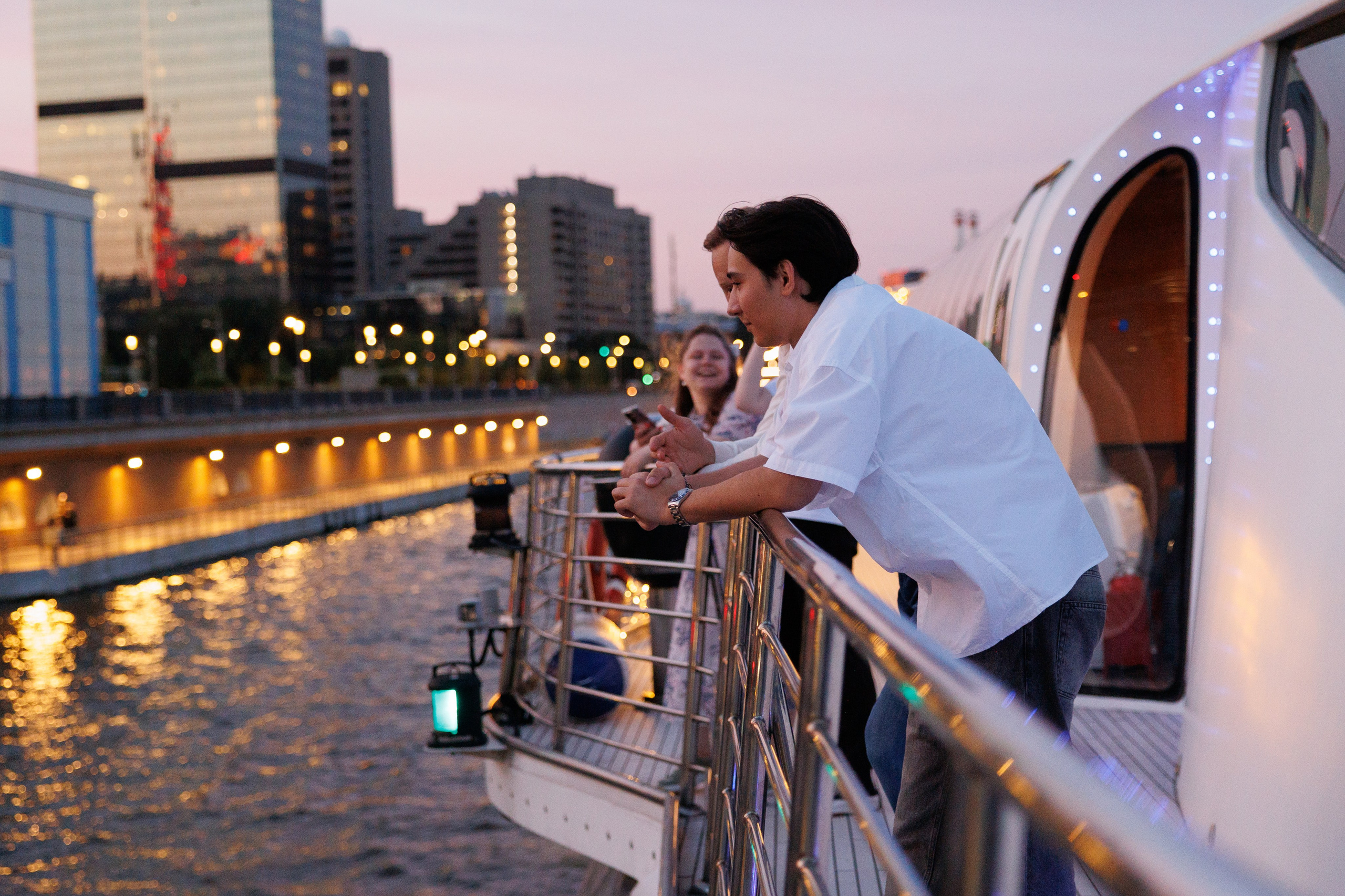 Летний корпоратив. Фотограф в Туле Павел Парахин