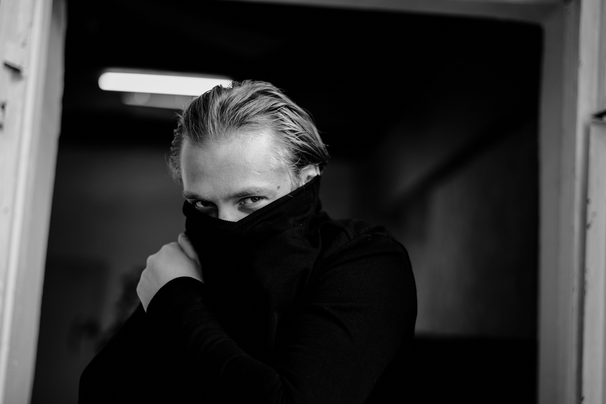 Марк. Фотограф Дарья Мустафина, Тюмень