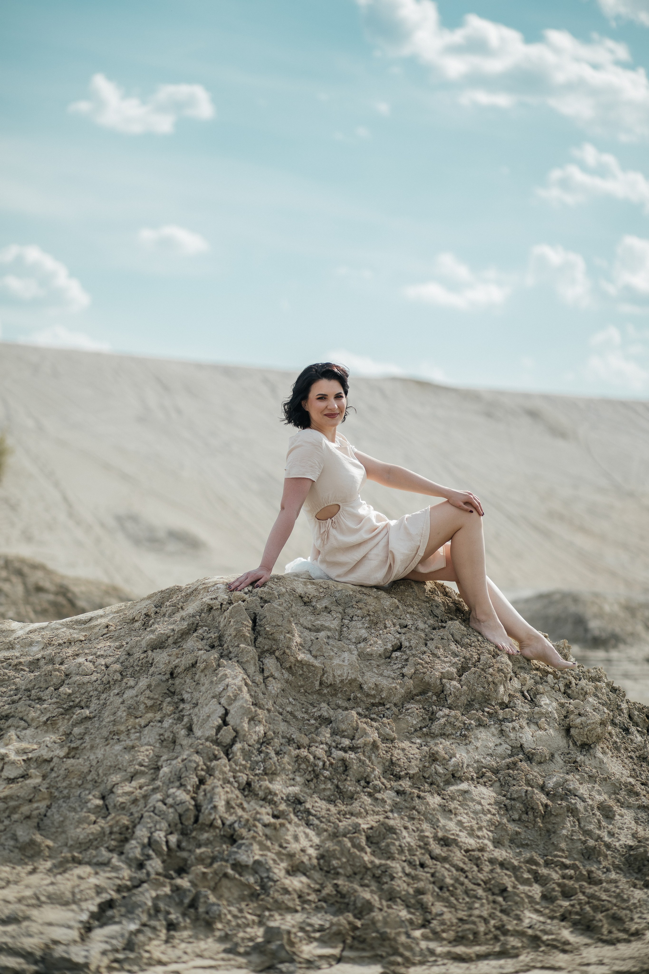 Ольга. Свадебный и семейный фотограф Ибрагимова Мария из Екатеринбурга