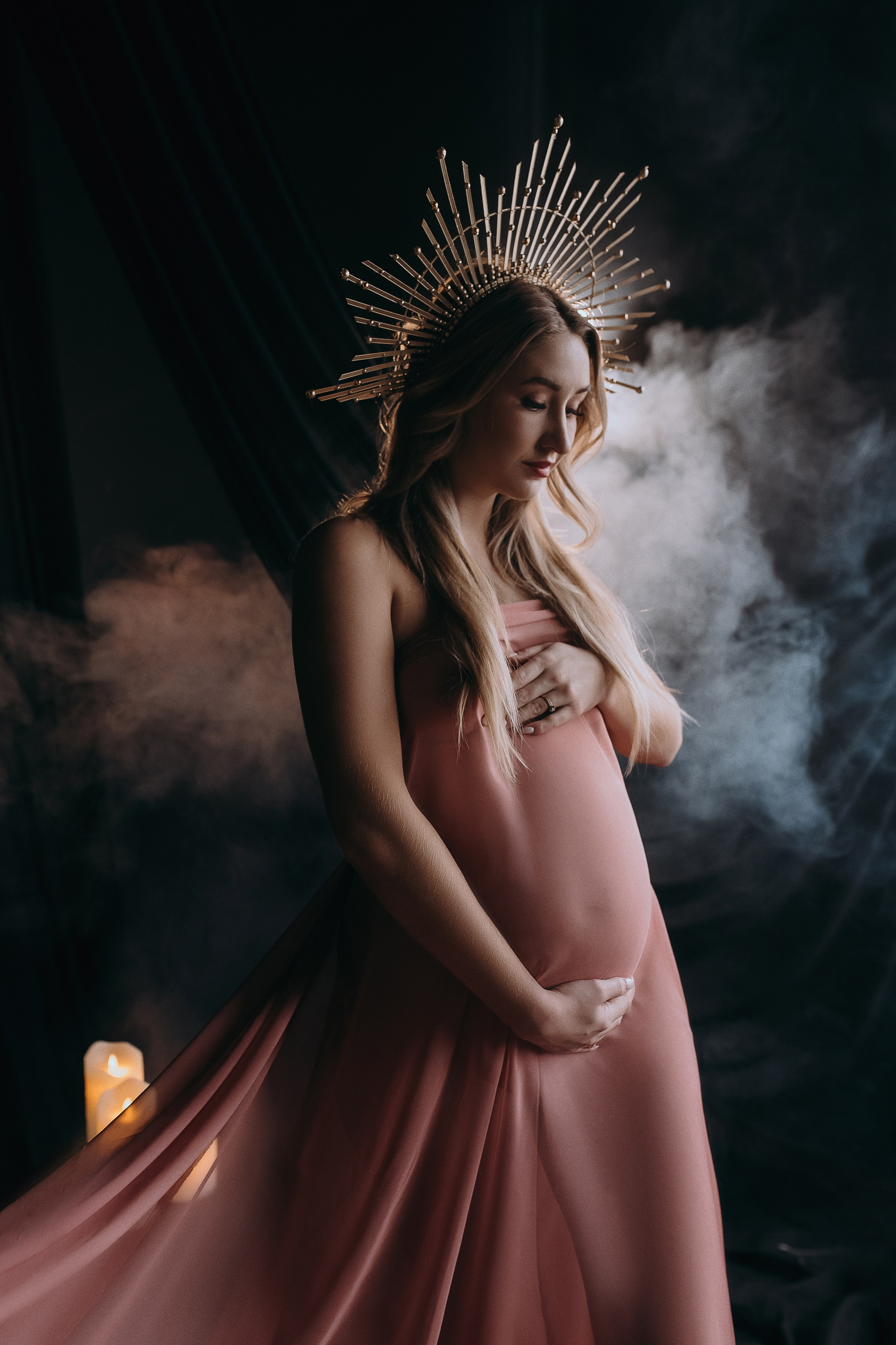 Женский портрет. Портретный и свадебный фотограф в Воронеже Елена Михайлова