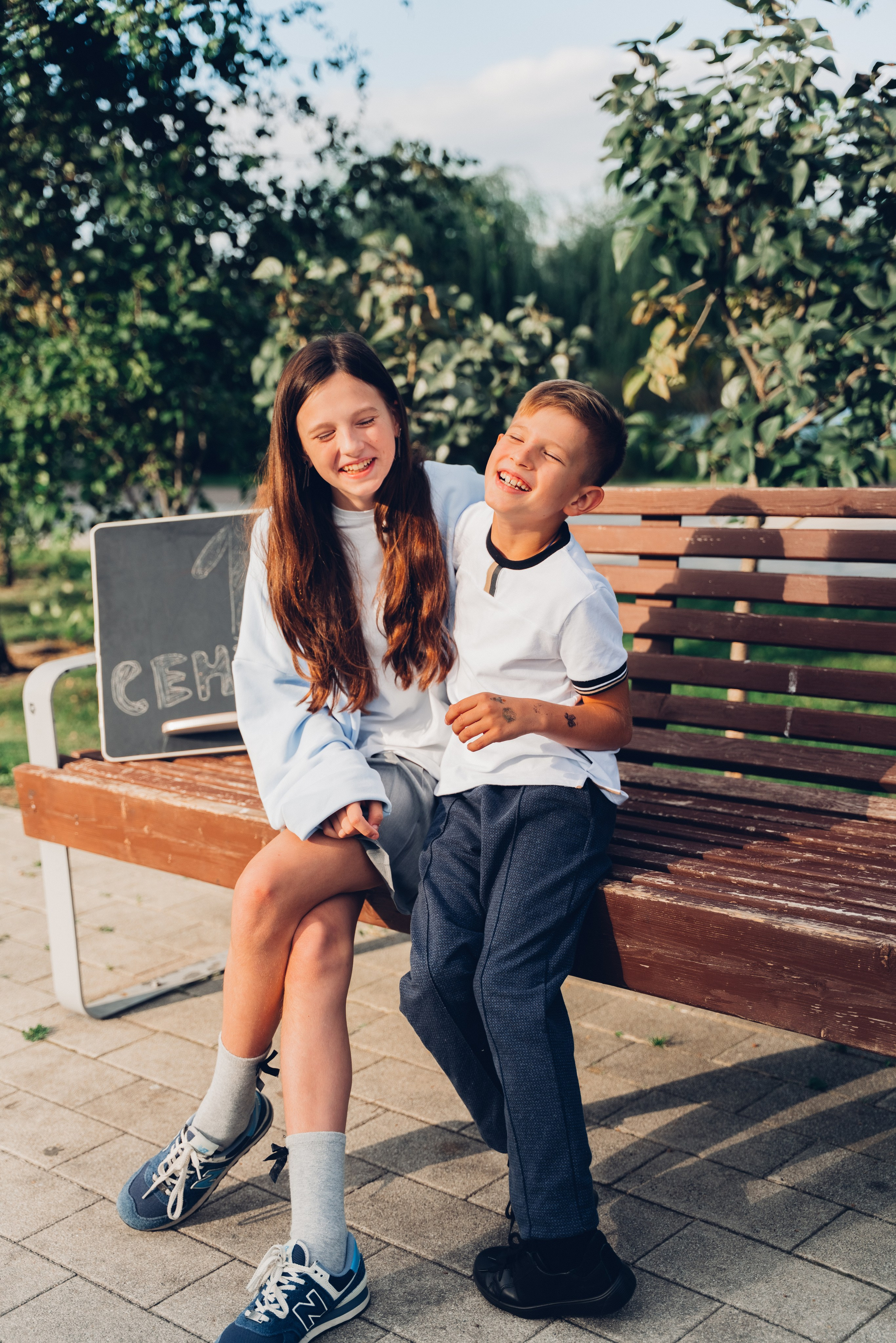 Детство убегает неумолимо как закат…. Профессиональный детский и семейный фотограф в Москве Диля Грошева