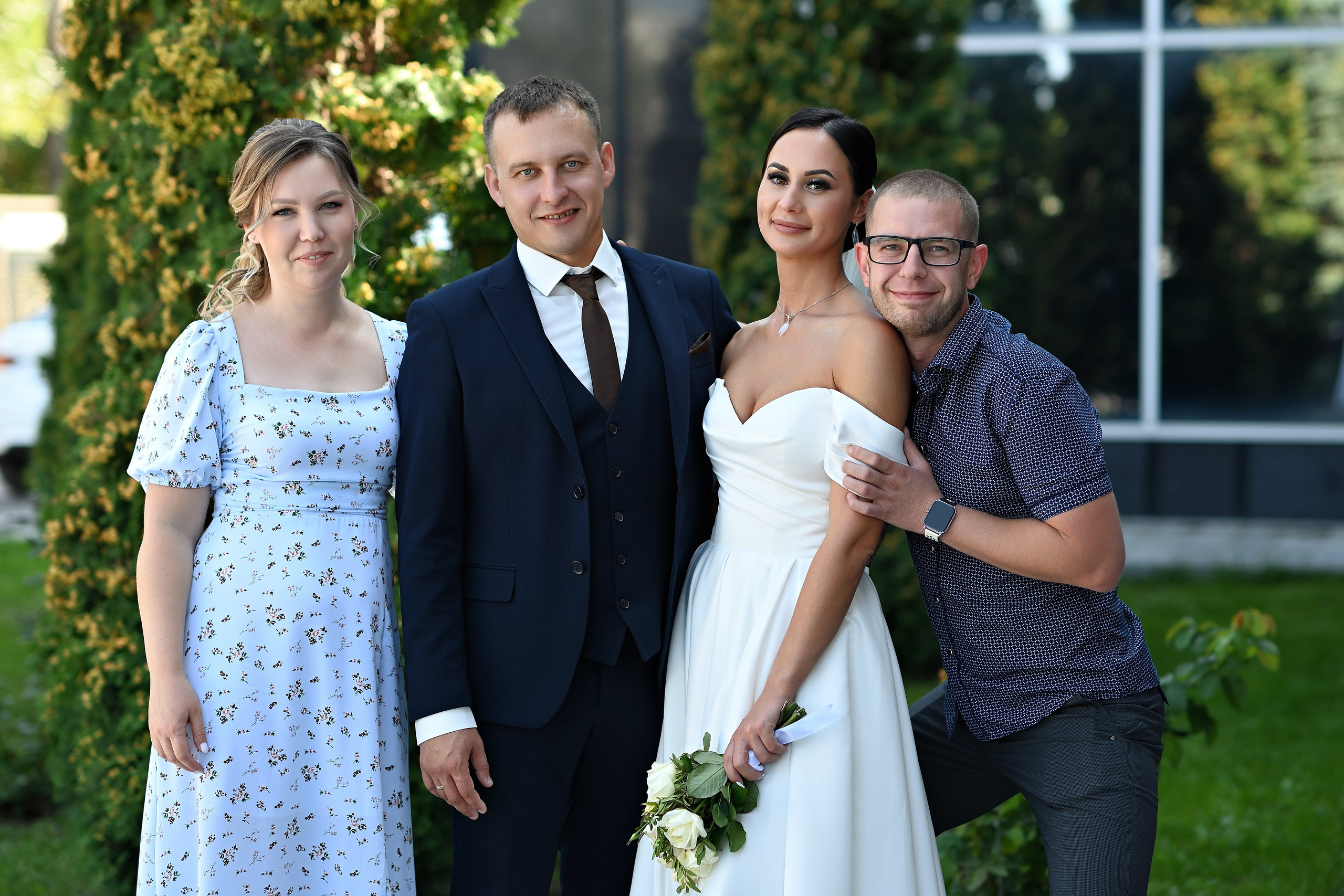 Свадьба Димы и Кати. Свадебный и семейный фотограф в Самаре Головань Наталья