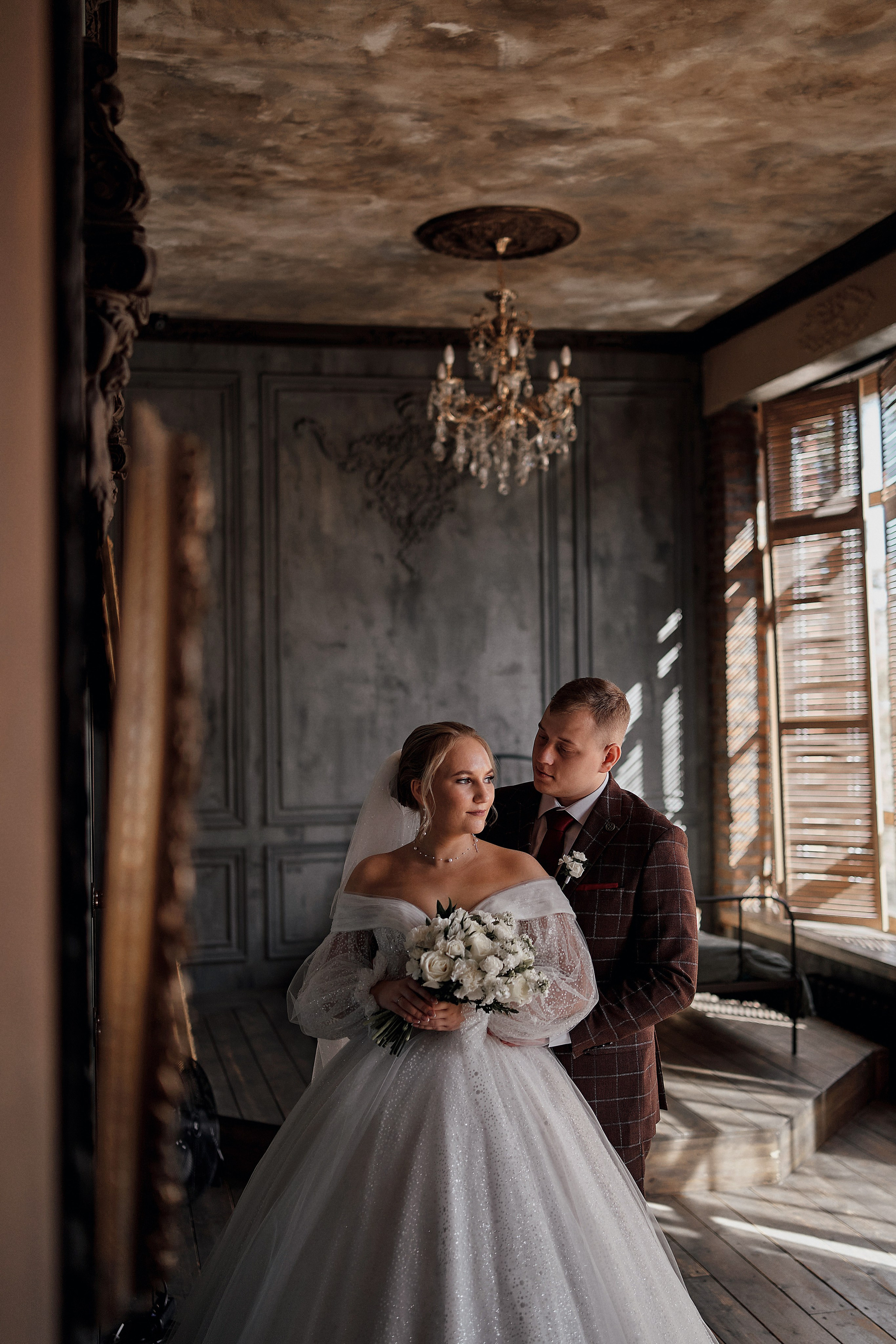 Илья и Анастасия. Свадебная, семейная фото и видео съёмка в Пензе