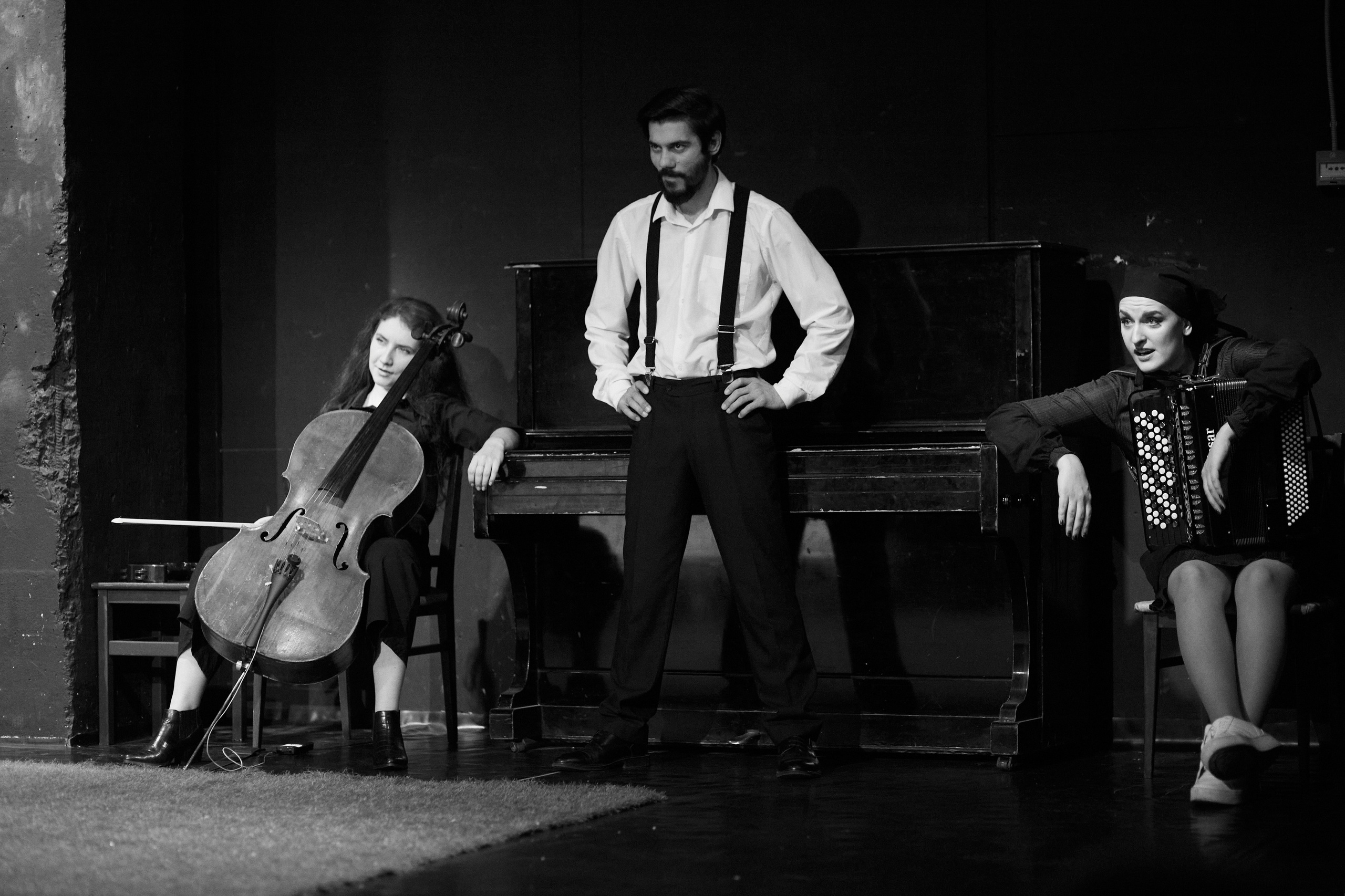 Пахлава глупости. Фотограф Юлия Маринина