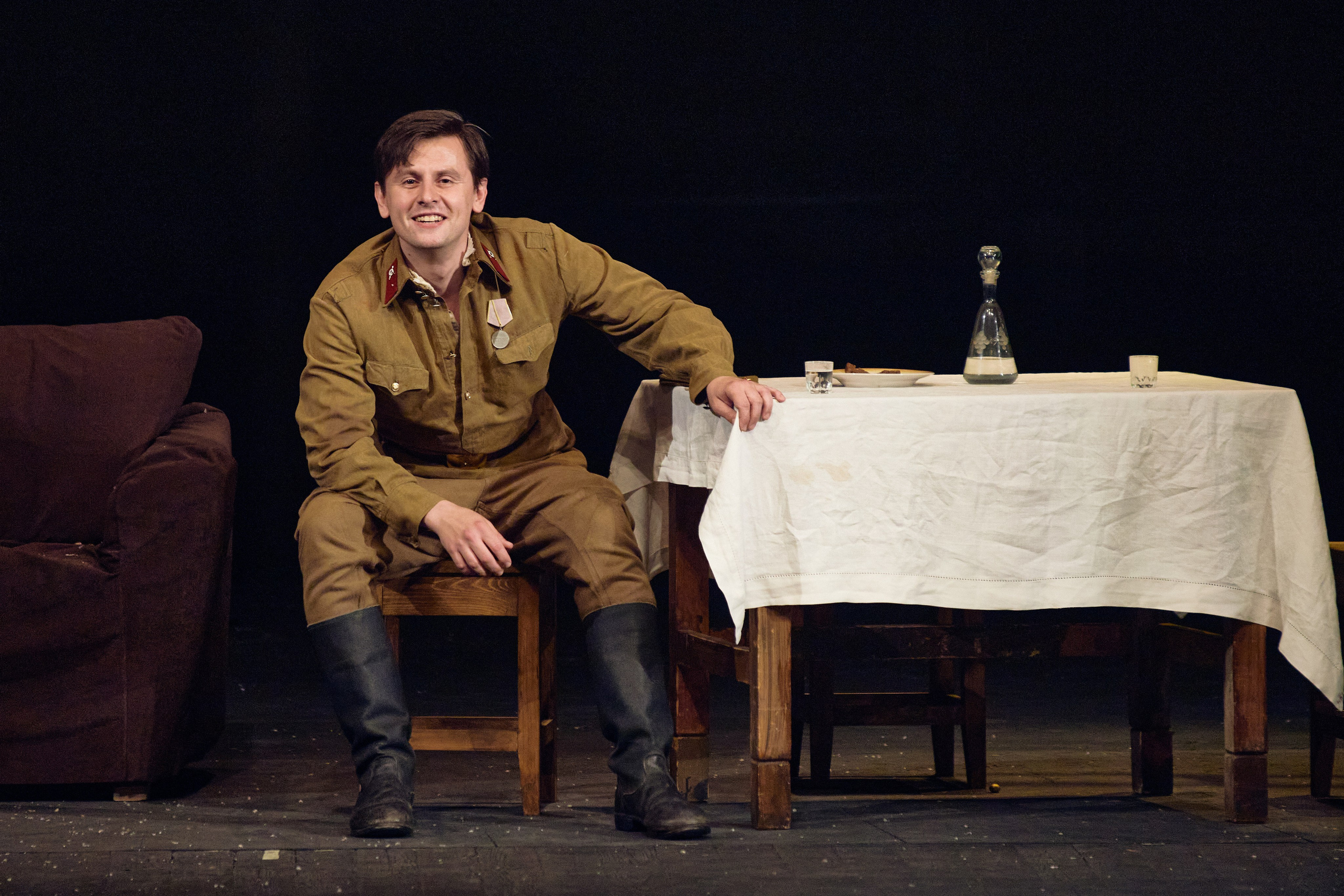 Летят журавли. Фотограф Юлия Маринина