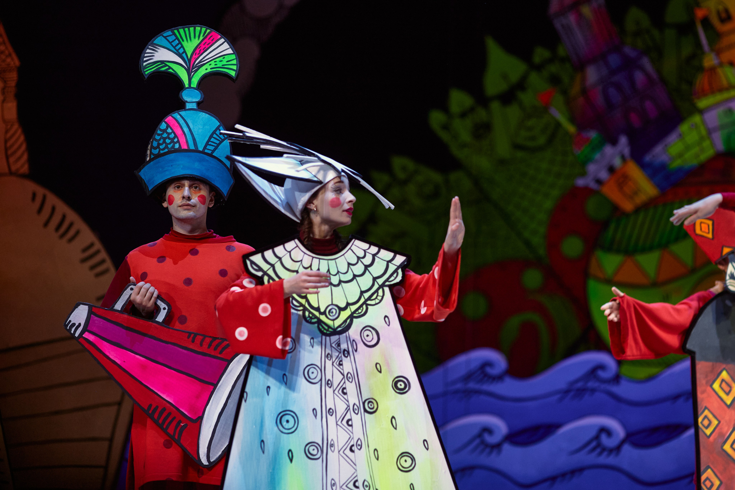 Сказка о царе Салтане. Фотограф Юлия Маринина