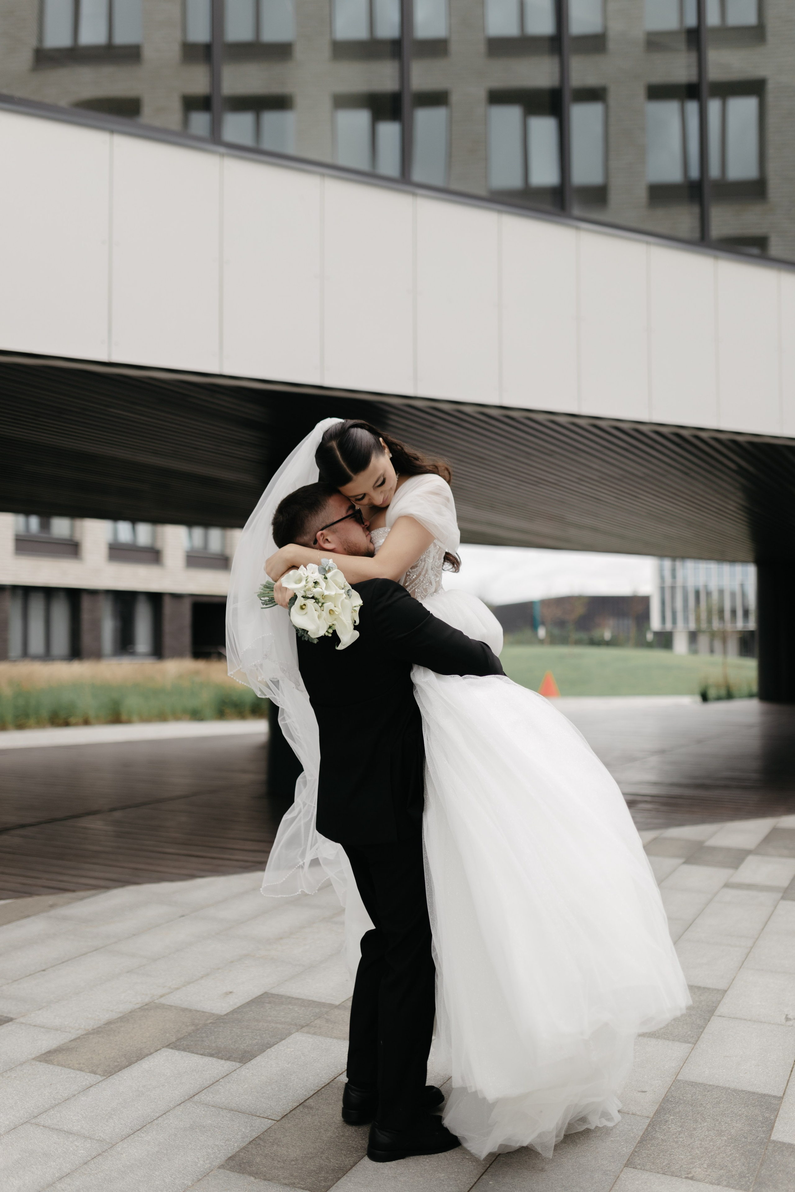 Данис & Альбина Альметьевск. Свадебный и семейный фотограф в Казани — Лилия Куликова