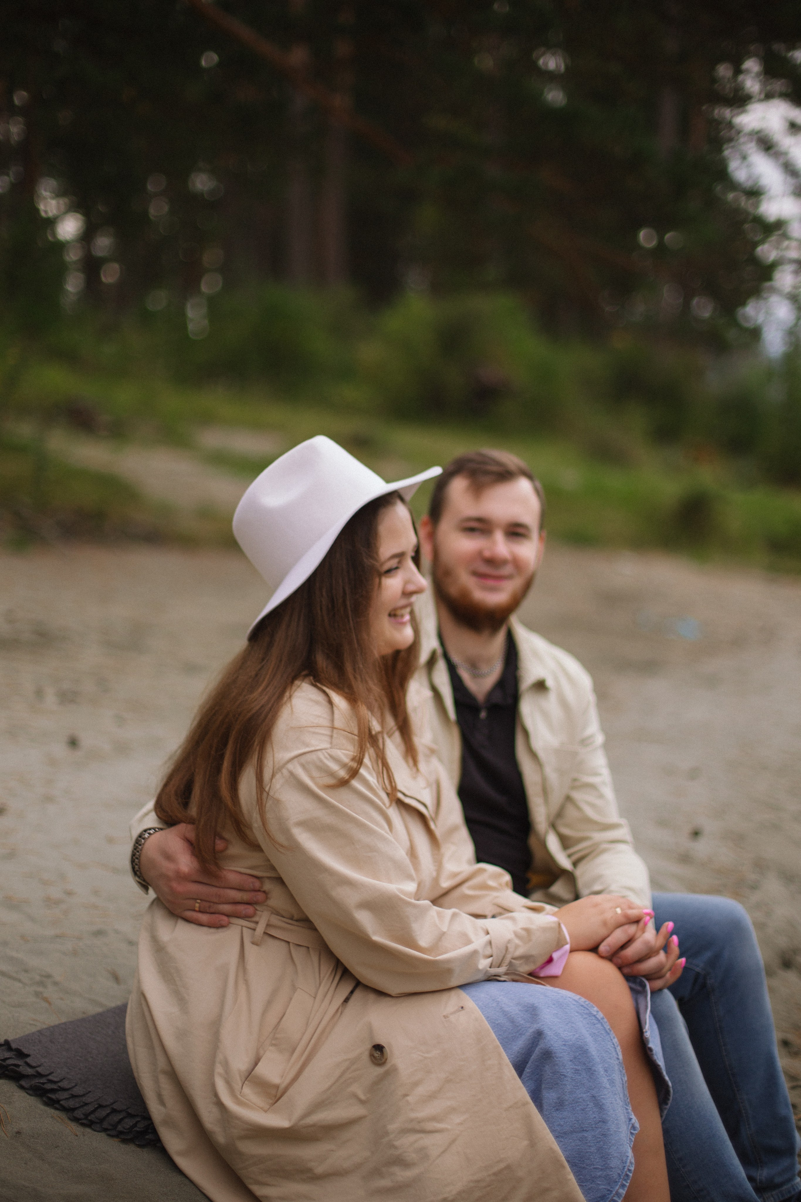 Love story. Фотограф Горный Алтай