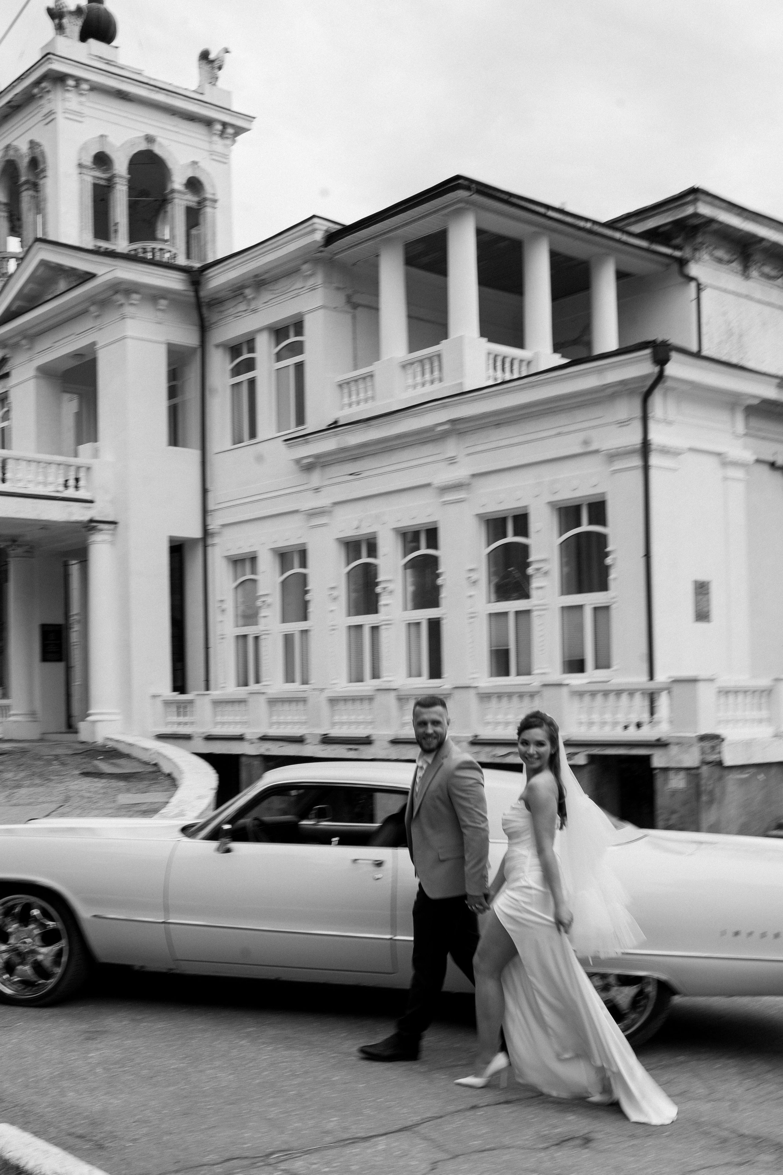 Свадебные съемки. Фотограф в Самаре Анастасия Саморукова